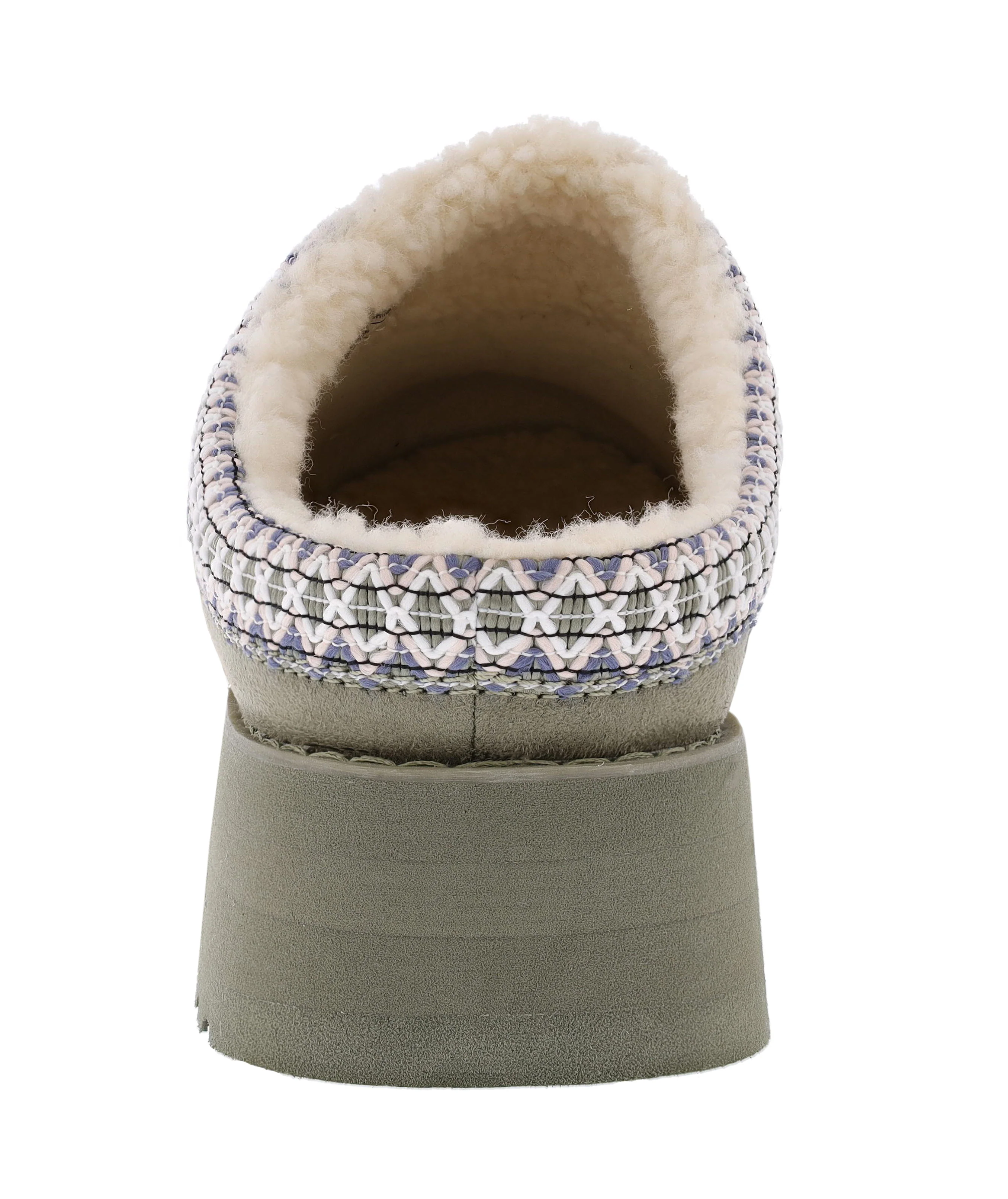 Skechers Women's Bobs Keepsakes Hi-Rise Just In Platform Clog Slippers - Image 10