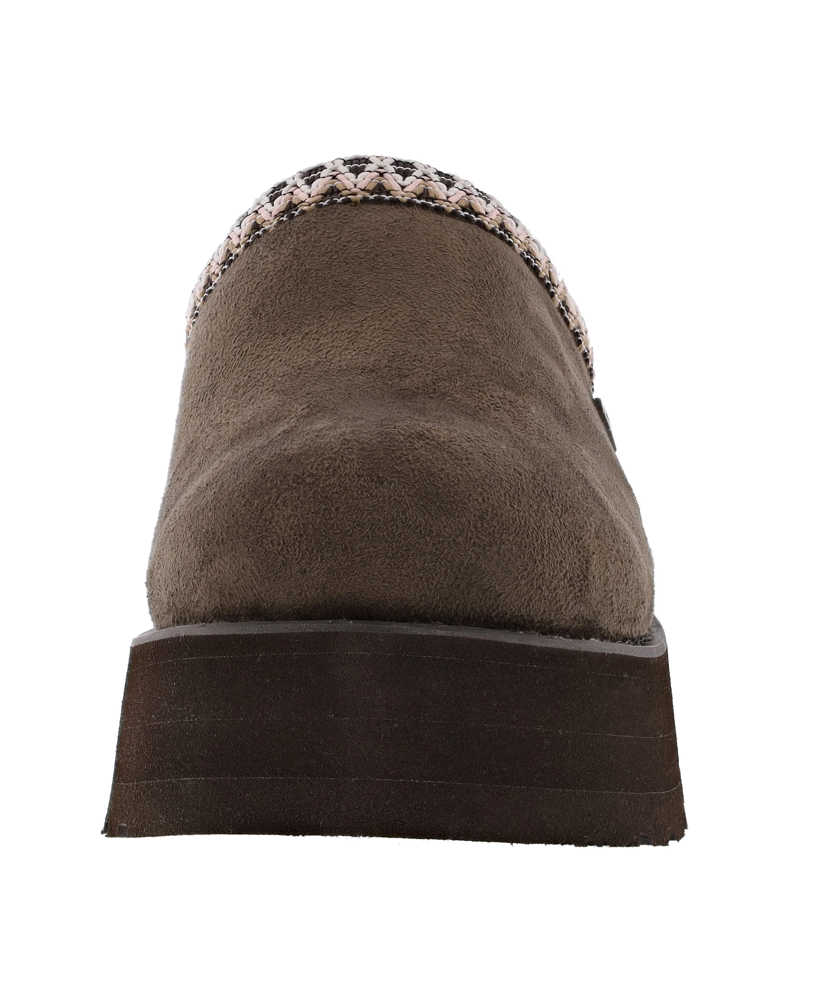 Skechers Women's Bobs Keepsakes Hi-Rise Just In Platform Clog Slippers - Image 3