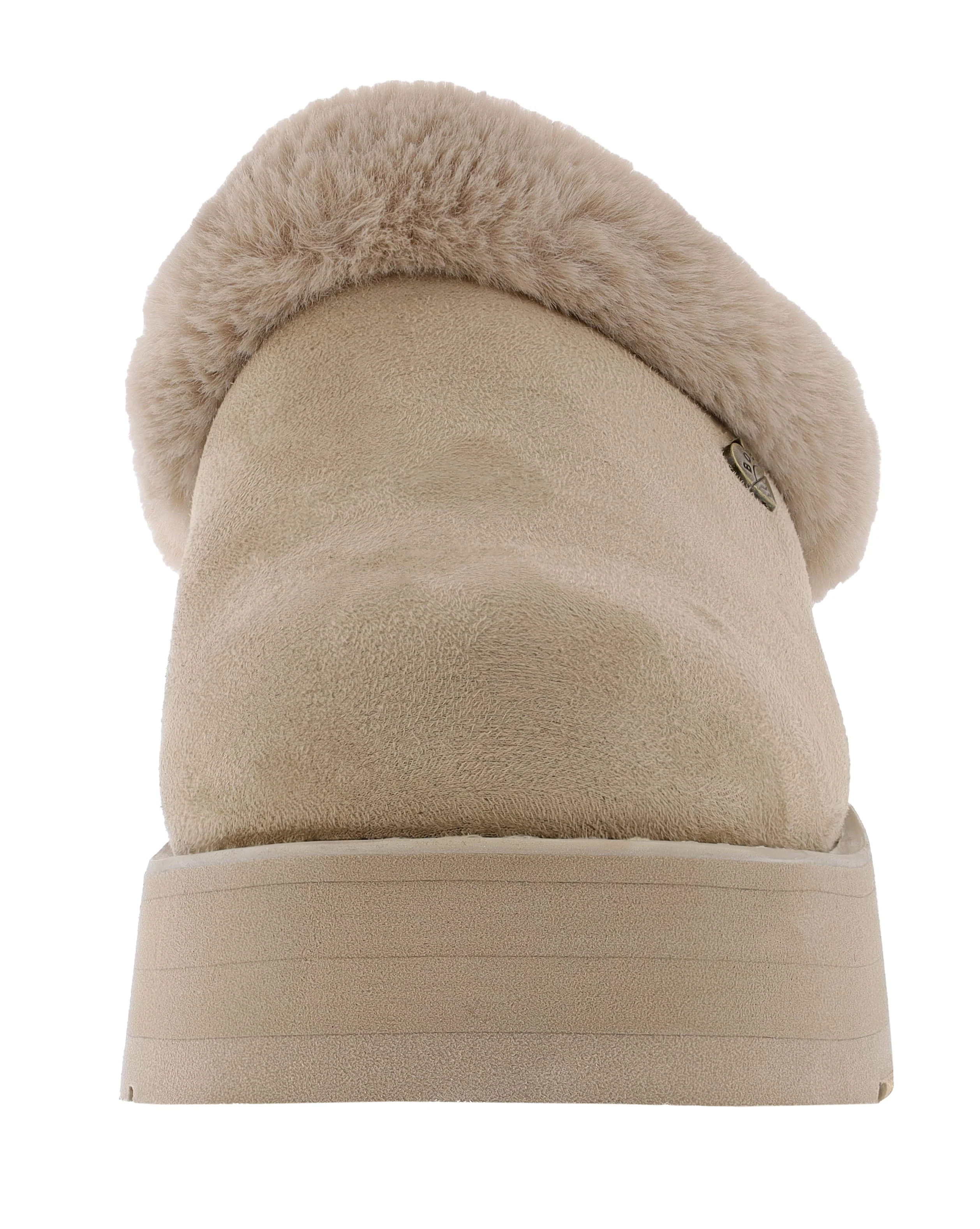 Skechers Women's Bobs Keepsakes Hi-Rise- Zen Out Platform Clog Slippers - Image 9