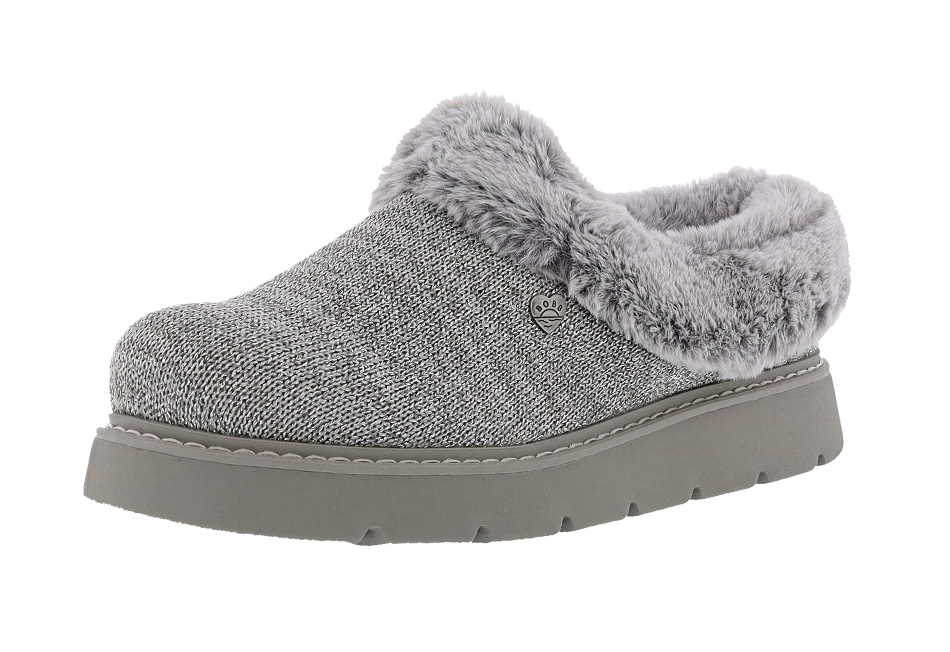 Skechers Women's Bob's Keepsakes Lite- Bejeweled One Slippers