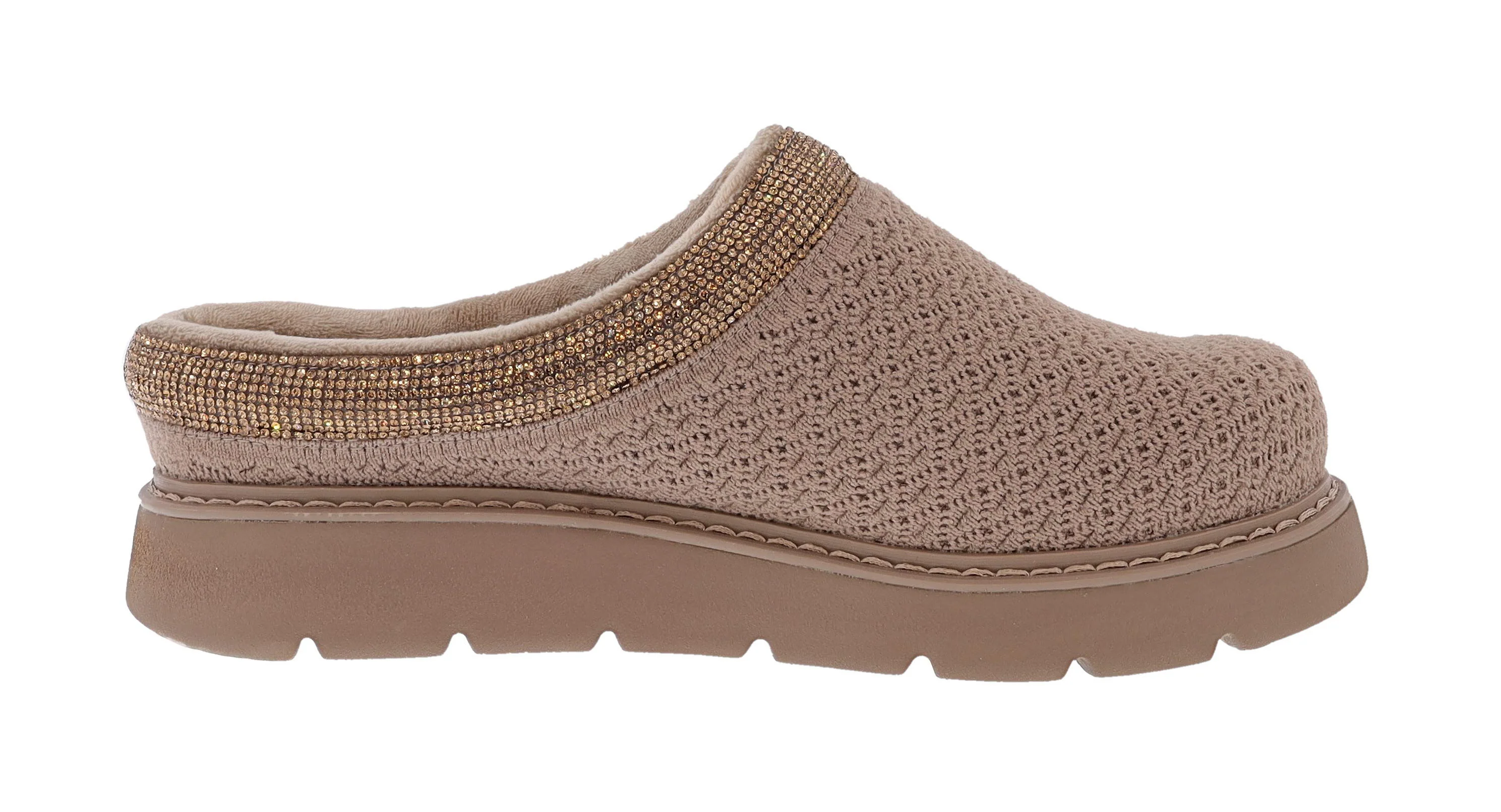 Skechers Women's Bobs Keepsakes Lite- Glimmer Lites Slippers - Image 2