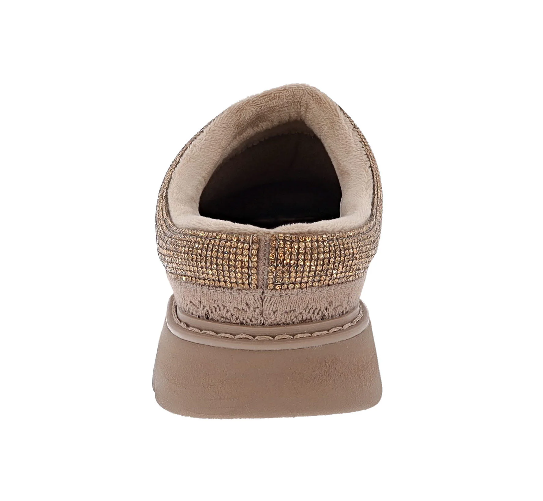 Skechers Women's Bobs Keepsakes Lite- Glimmer Lites Slippers - Image 4