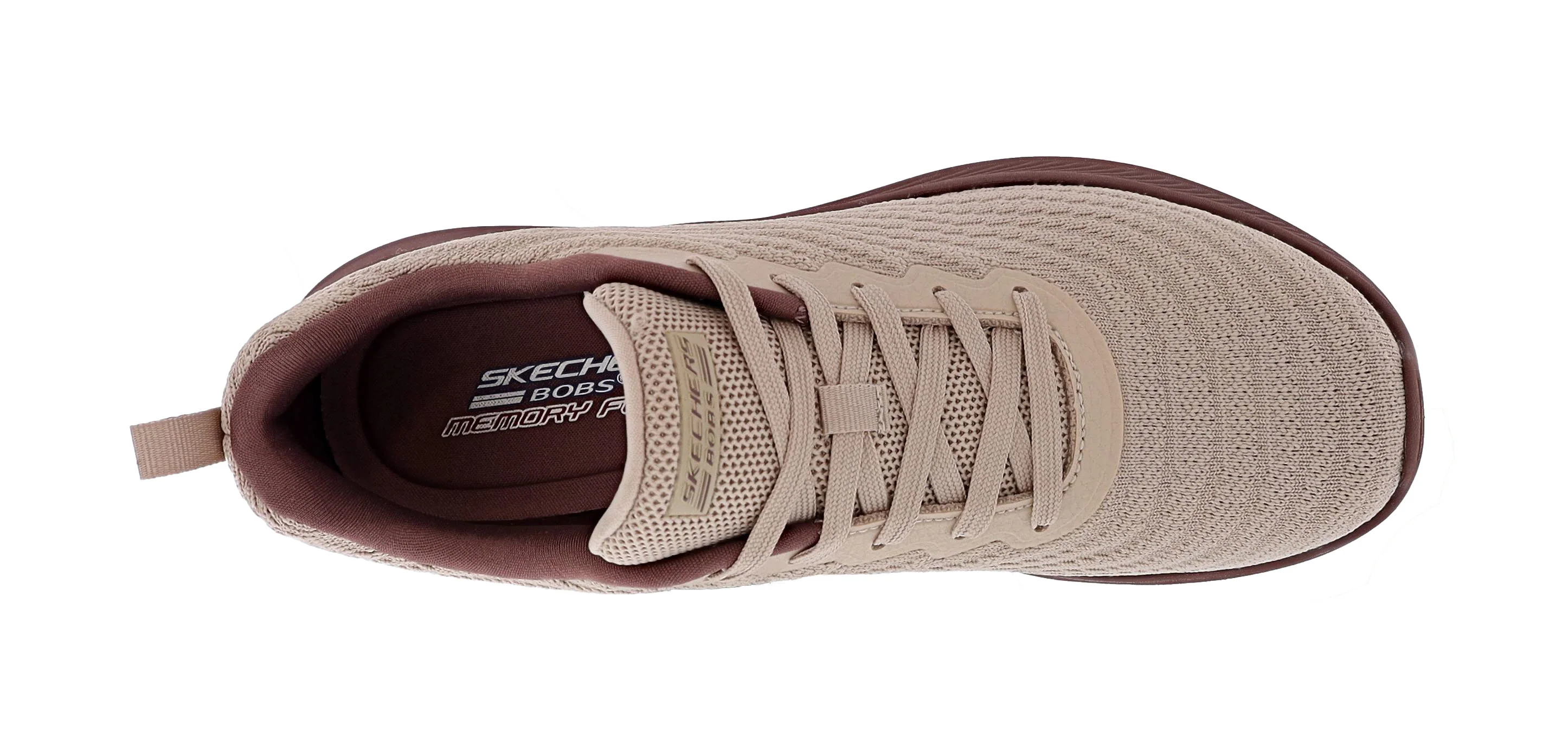 Skechers Women's Bobs Moda Flex- Mellow Dawn Walking Shoes - Image 6