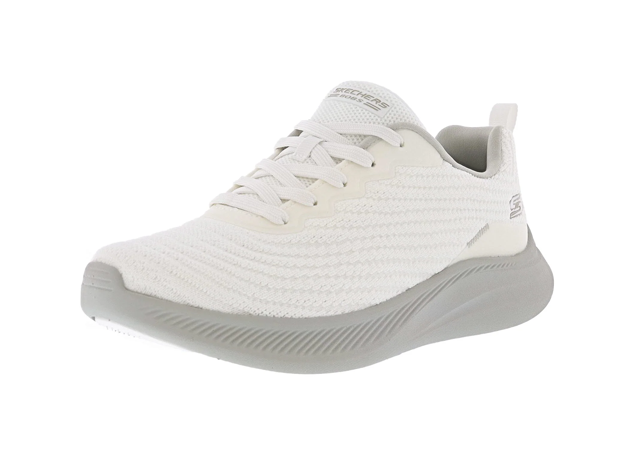 Skechers Women's Bobs Moda Flex- Mellow Dawn Walking Shoes - Image 7