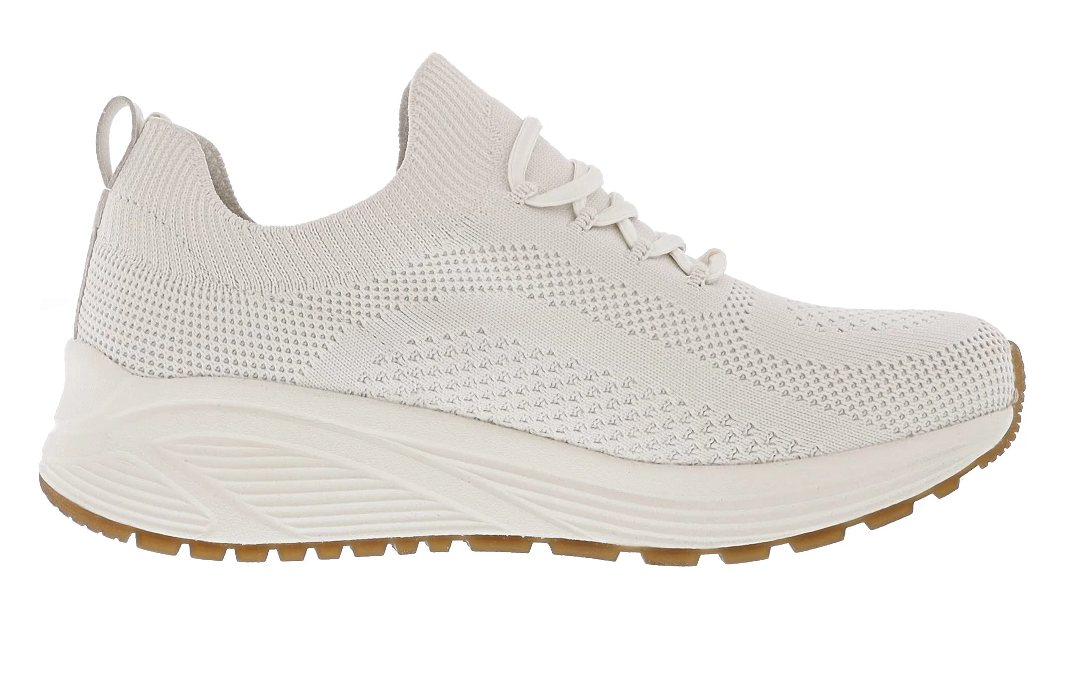 Skechers Women's Bobs Sport Sparrow 2.0 Allegiance Crew Walking Shoes - Image 2