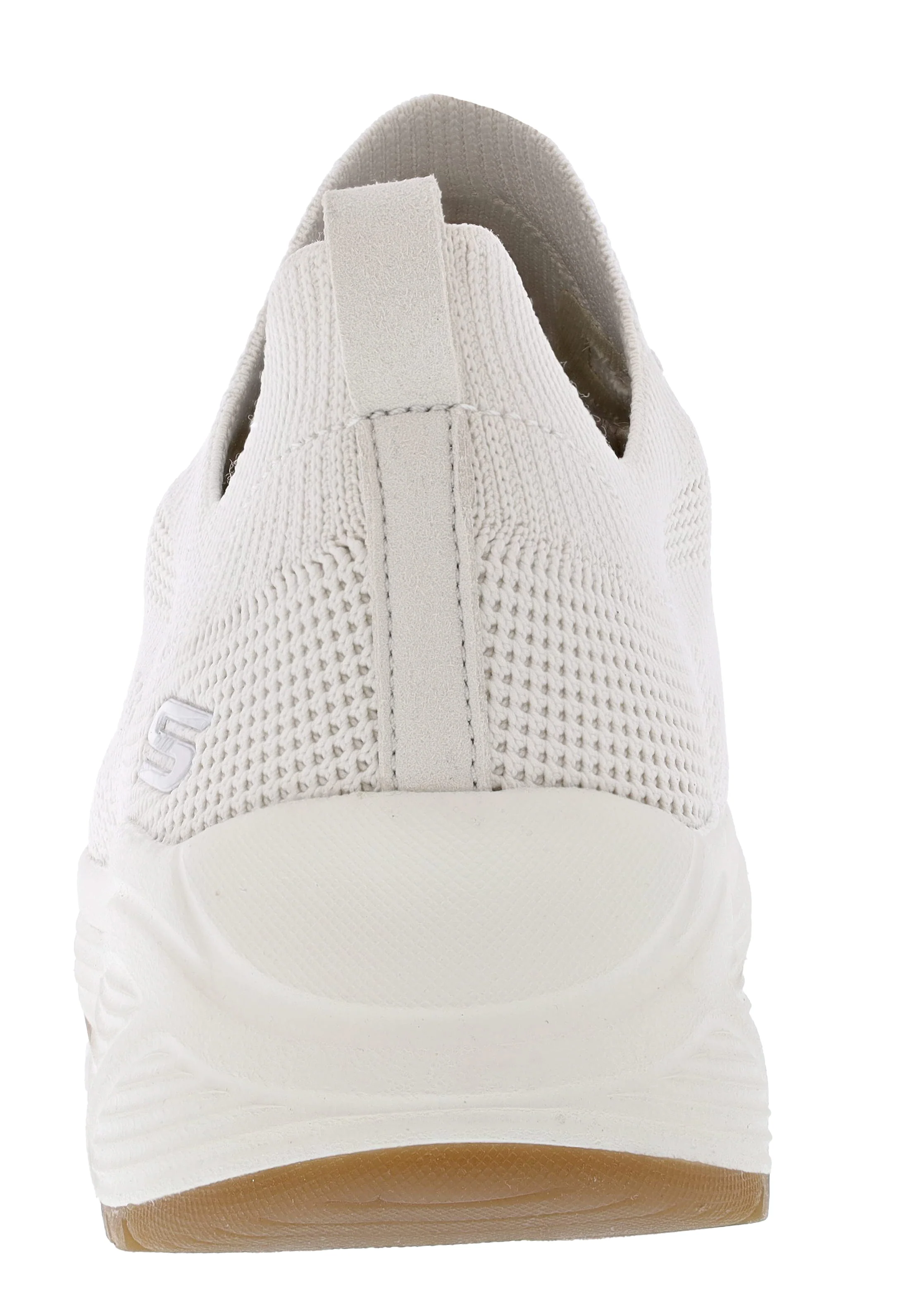 Skechers Women's Bobs Sport Sparrow 2.0 Allegiance Crew Walking Shoes - Image 4