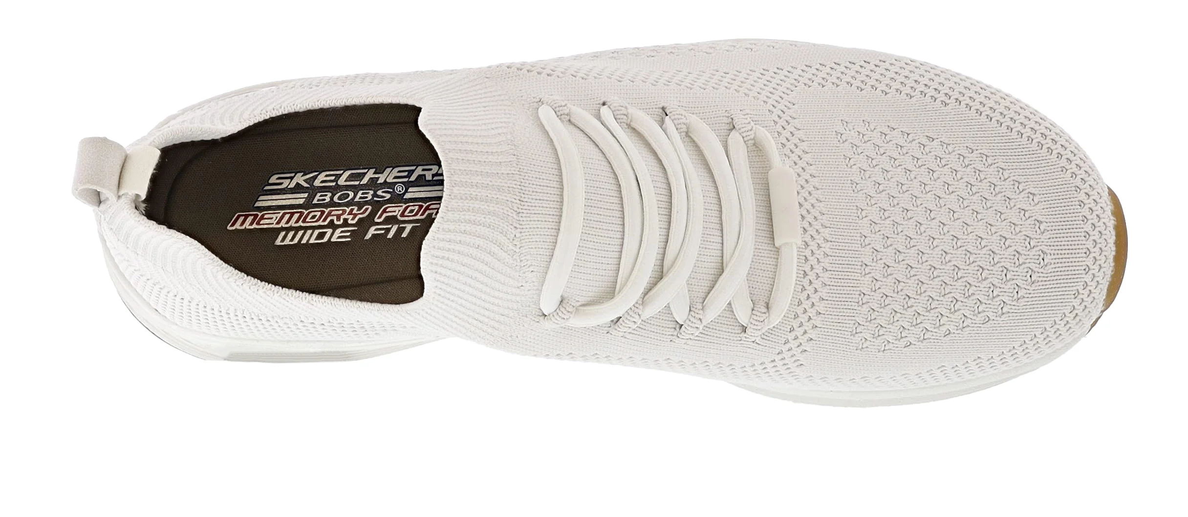 Skechers Women's Bobs Sport Sparrow 2.0 Allegiance Crew Walking Shoes - Image 6