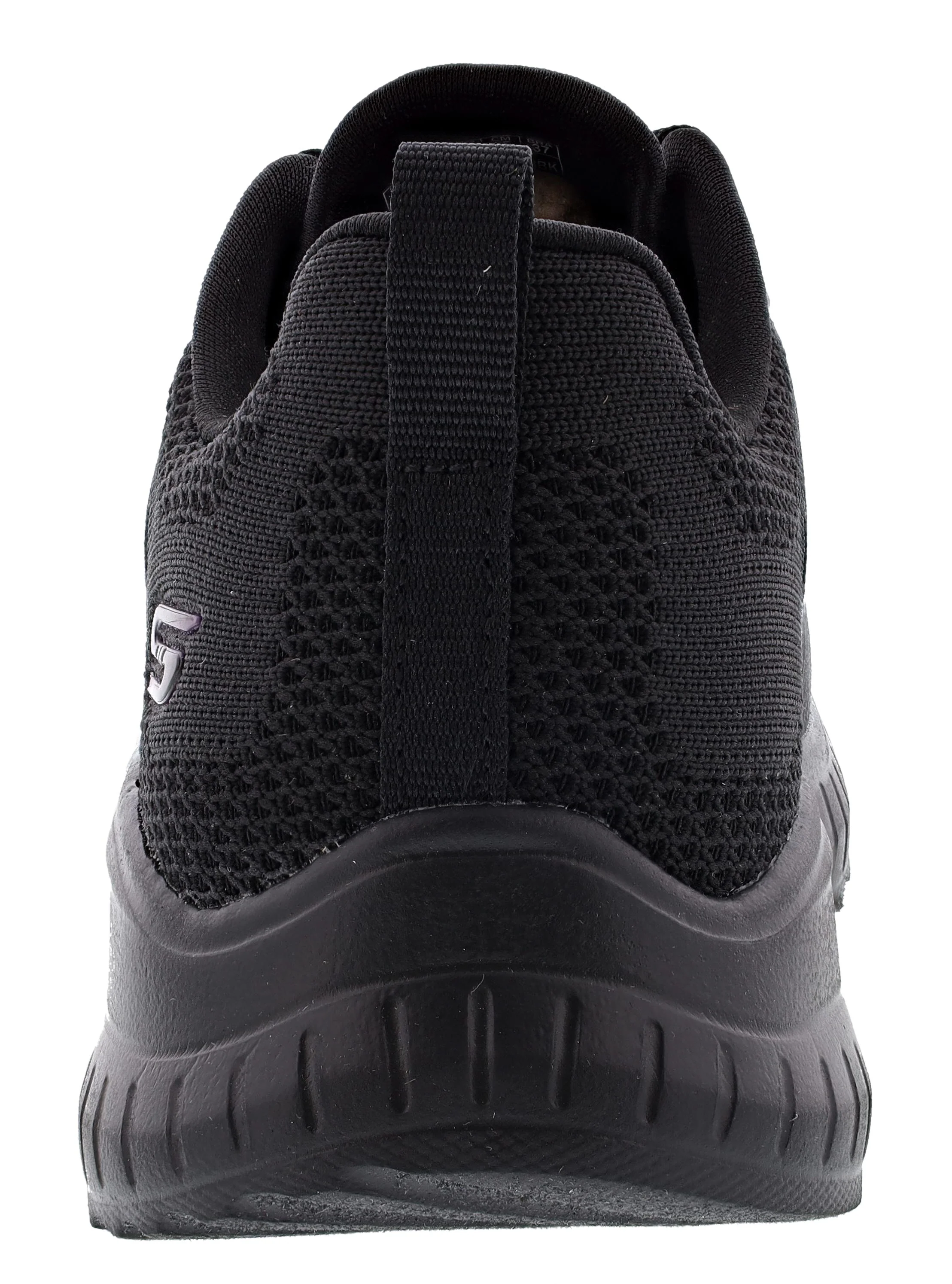 Skechers Bobs Women's Squad Chaos Face Off Memory Foam Walking Shoes - Image 4