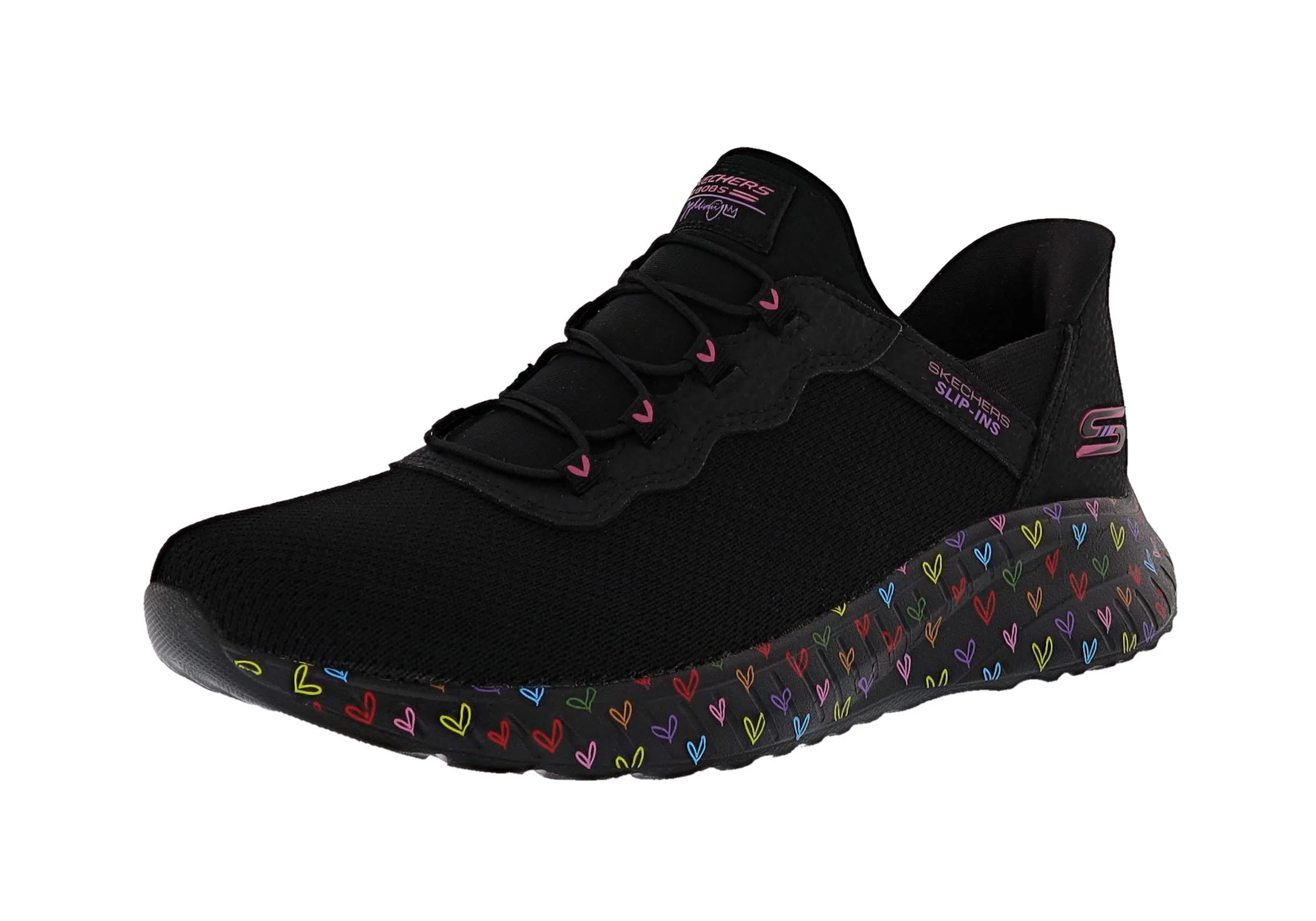 Skechers Women's Bobs Squad Chaos Walking Shoes