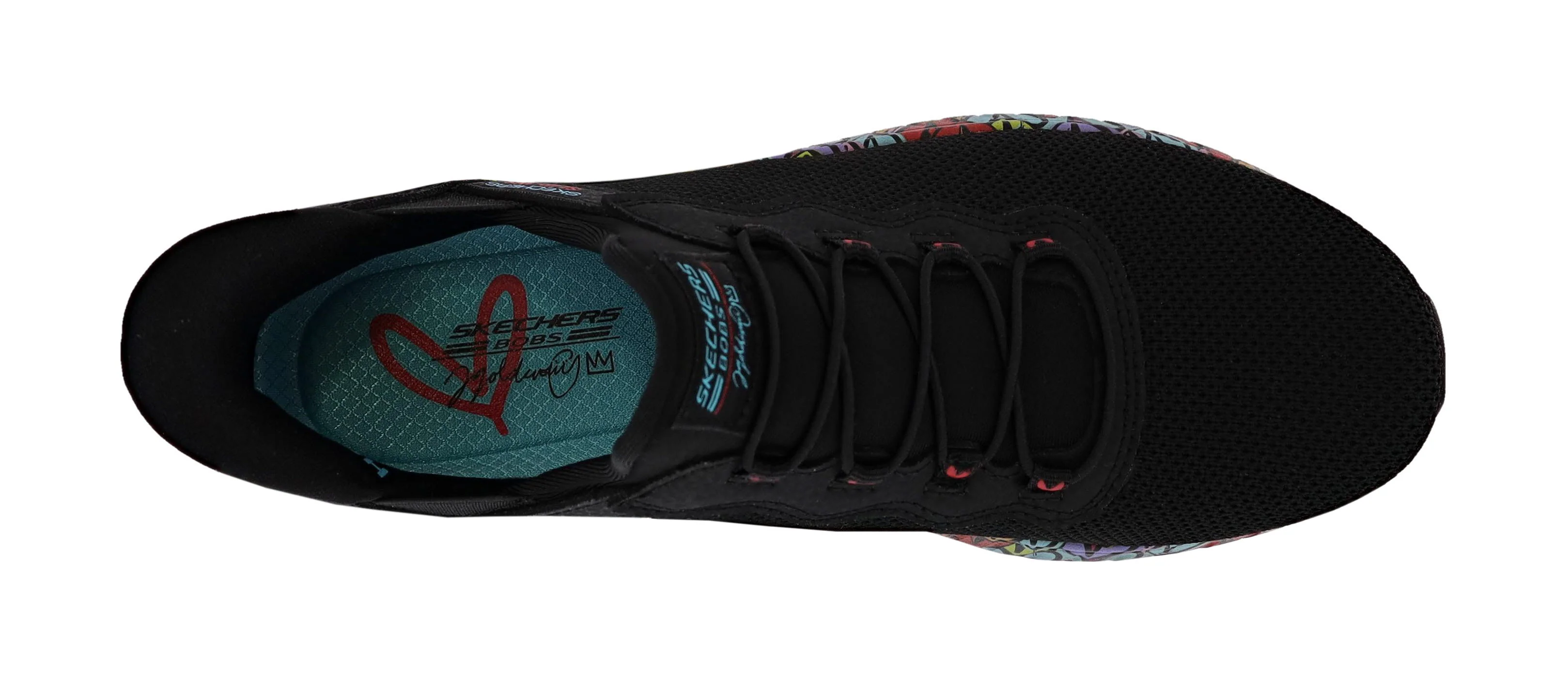 Skechers Women's Bobs Squad Chaos Walking Shoes - Image 18