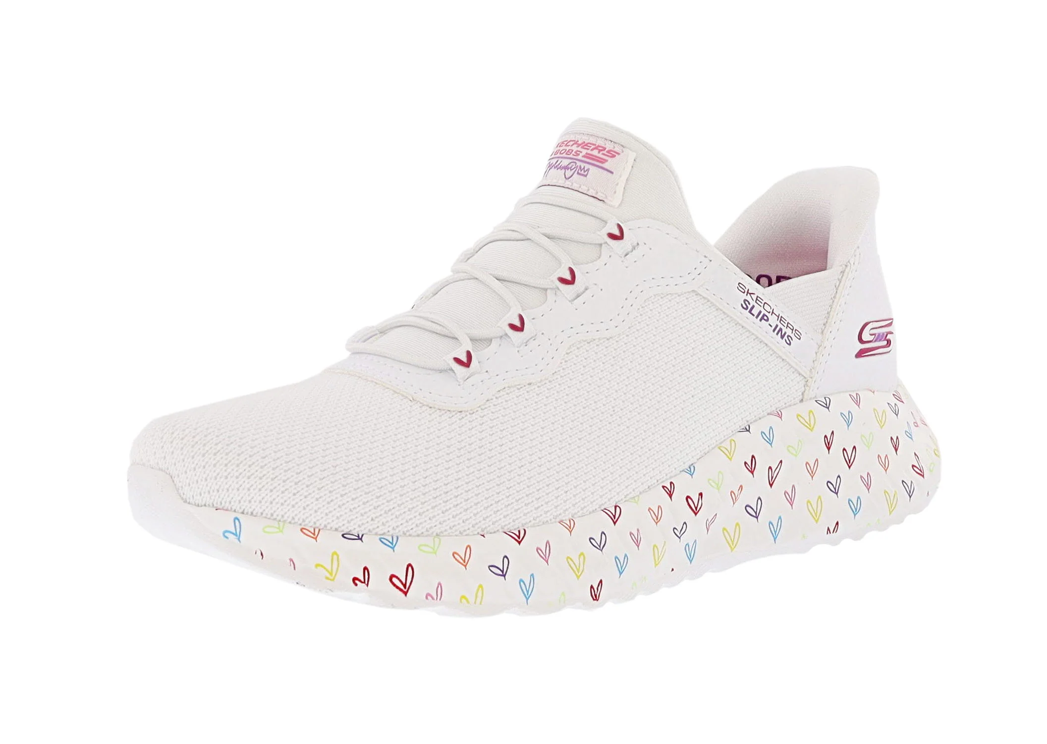 Skechers Women's Bobs Squad Chaos Walking Shoes - Image 7