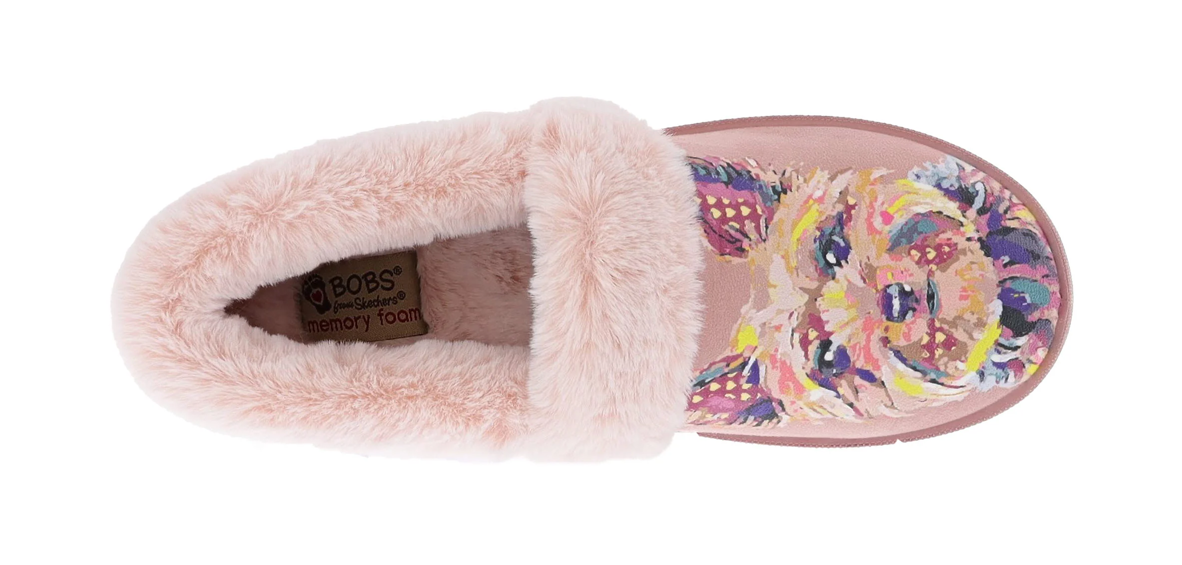Skechers Women's Bobs Too Cozy Snuggle Babes Slippers - Image 12