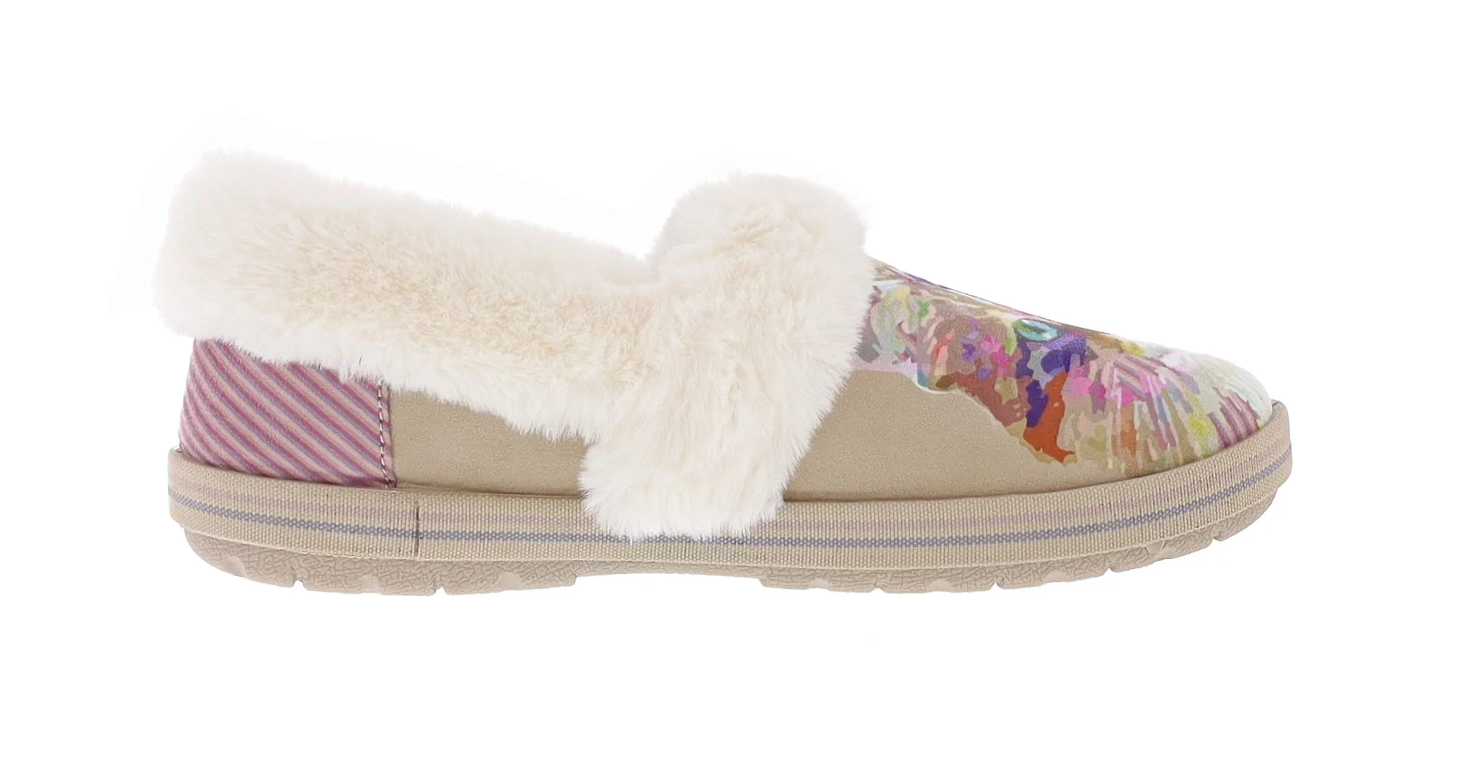 Skechers Women's Bobs Too Cozy Snuggle Babes Slippers - Image 2