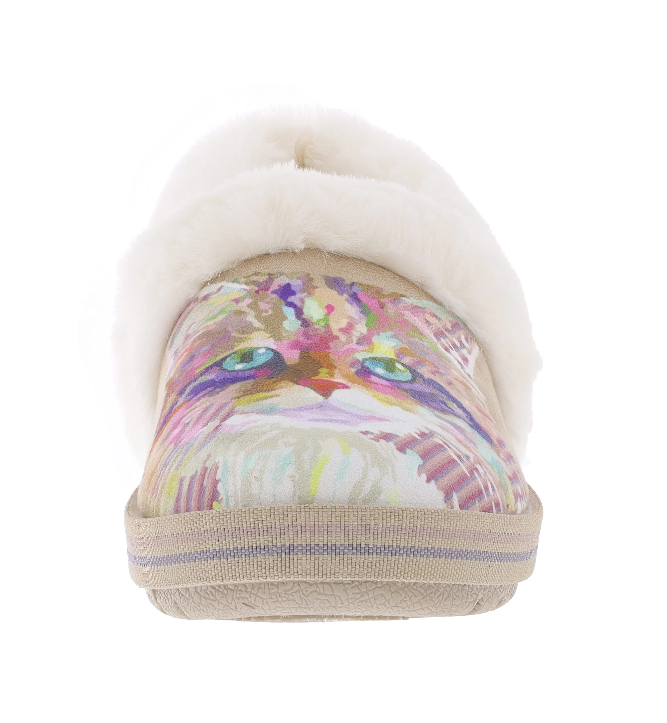 Skechers Women's Bobs Too Cozy Snuggle Babes Slippers - Image 3