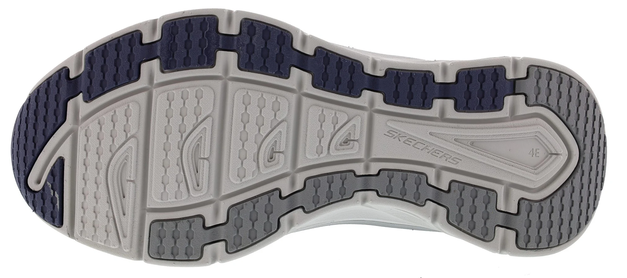 Skechers D'lux Men's Walker Relaxed Fit Walking Shoes - Image 10