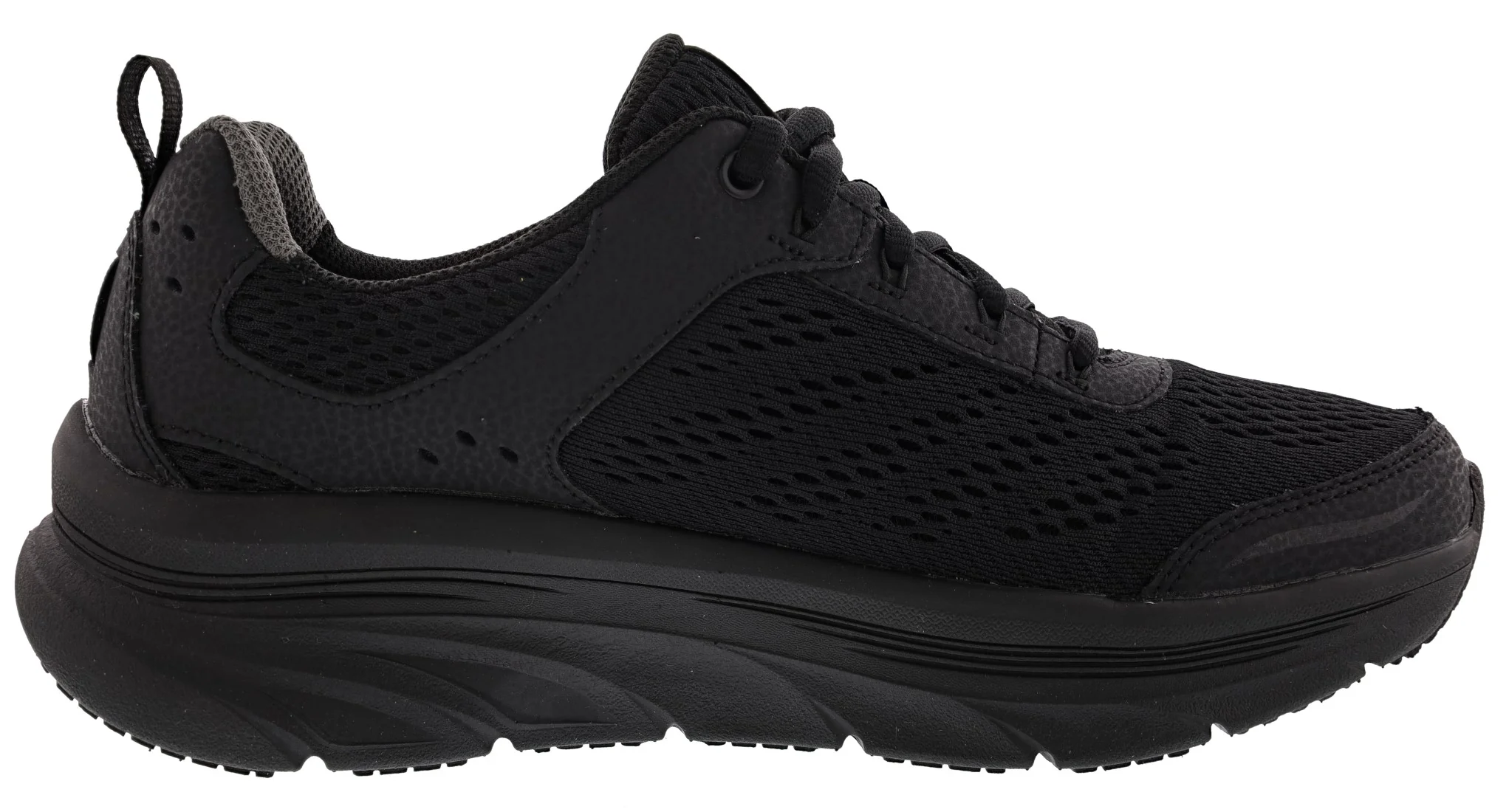 Skechers D'lux Men's Walker Relaxed Fit Walking Shoes - Image 2