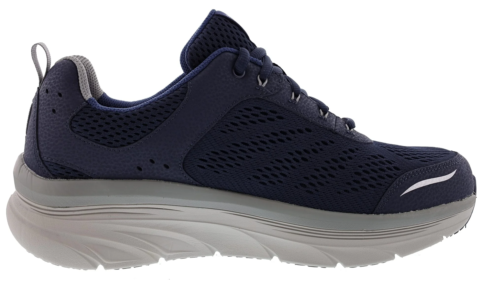 Skechers D'lux Men's Walker Relaxed Fit Walking Shoes - Image 7