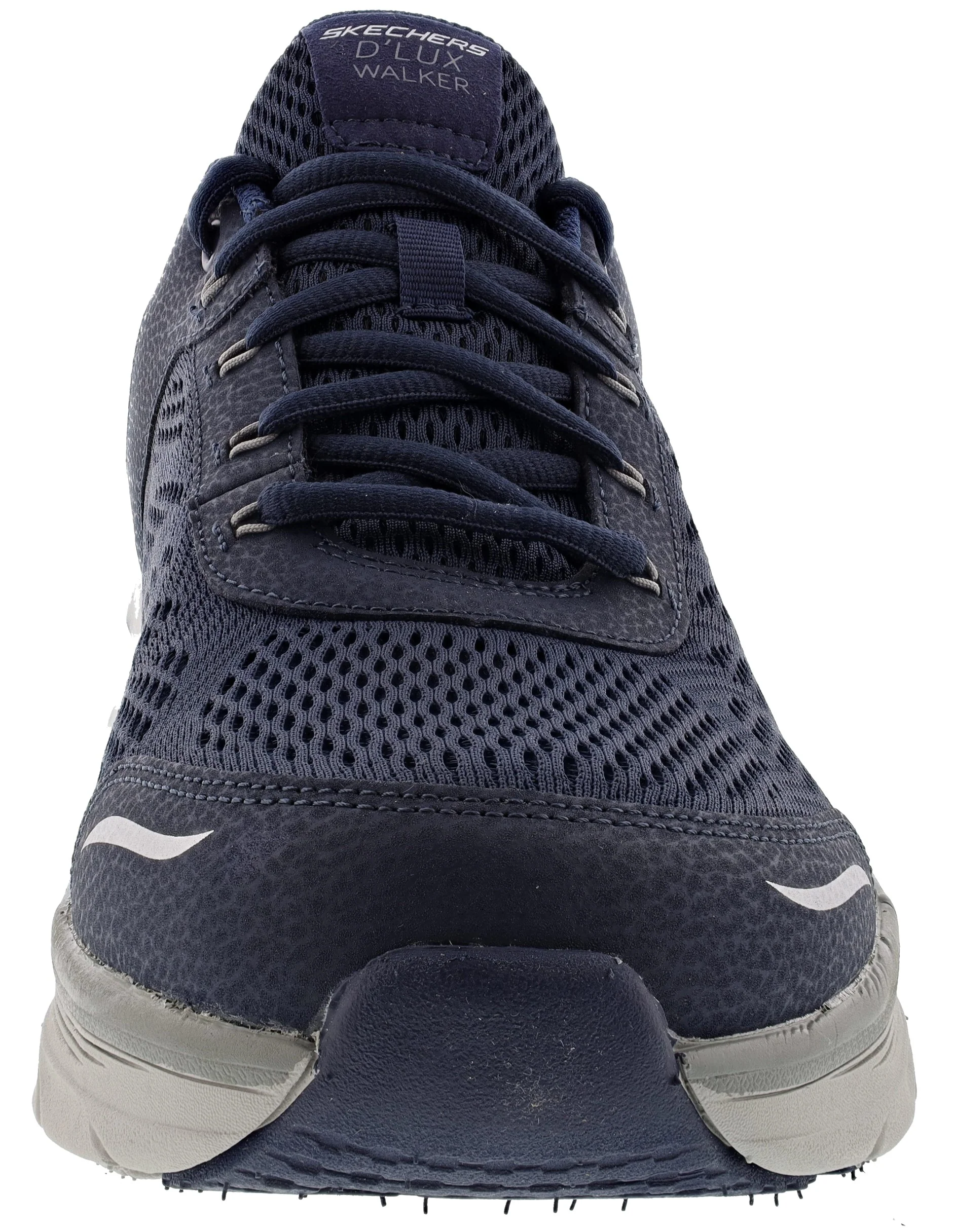 Skechers D'lux Men's Walker Relaxed Fit Walking Shoes - Image 8