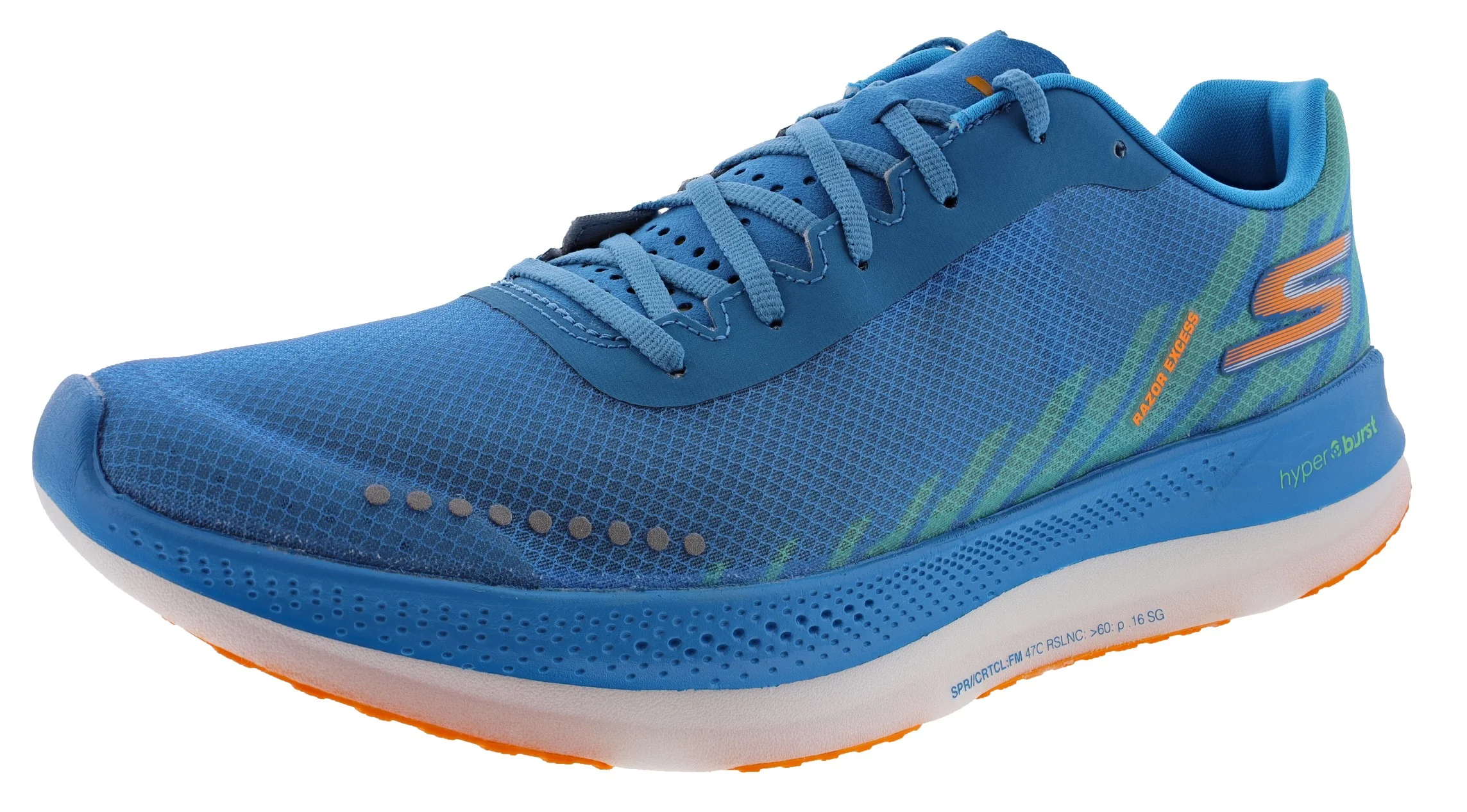 Skechers Women's Go Run Razor Excess Lightweight Running Shoes - Image 6