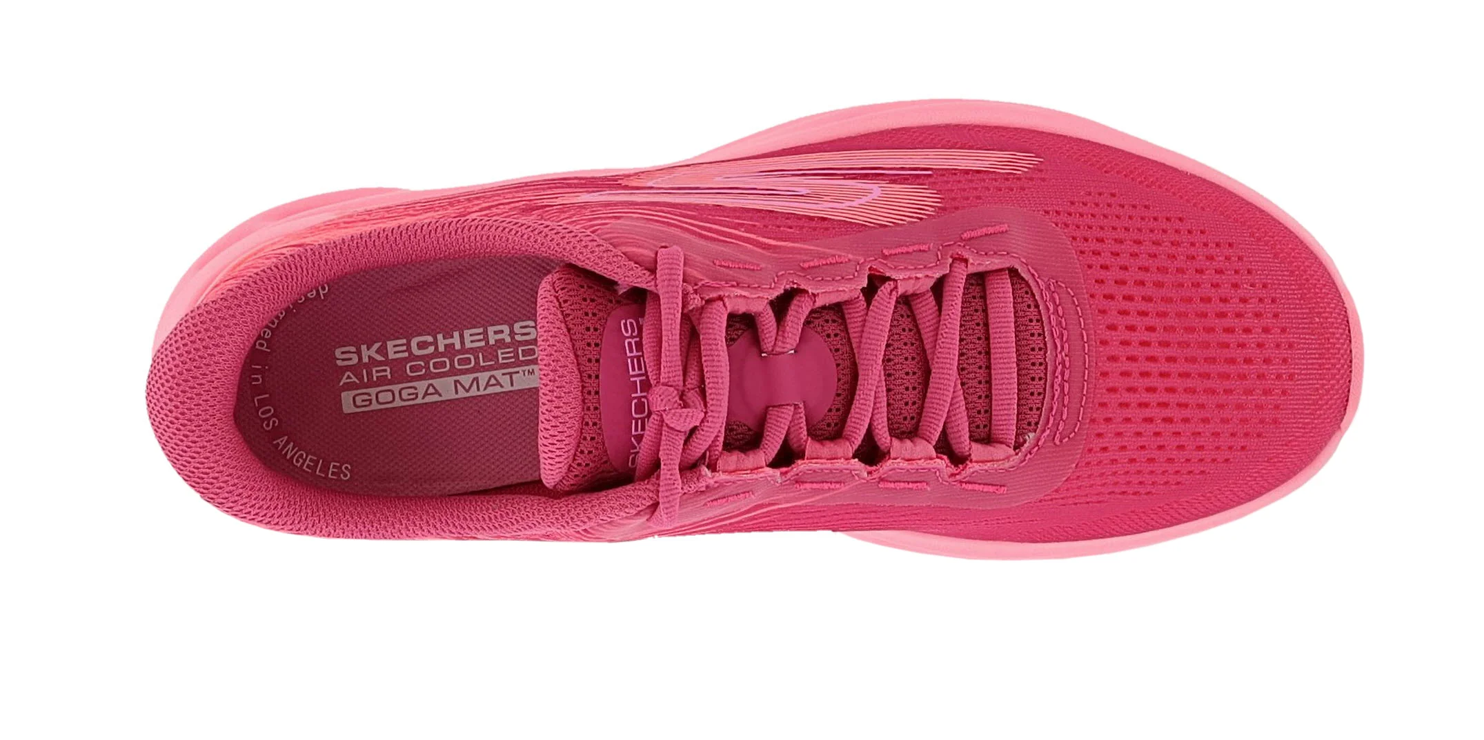 Skechers Women's Go Run Swirl Tech Speed- Ultimate Stride Running Shoes - Image 6