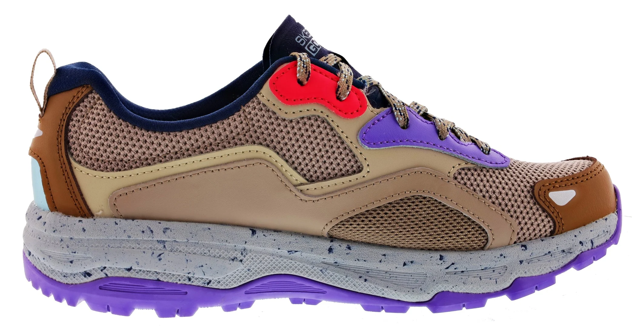 Skechers Women's Go Run Trail Altitude Backwoods Trail Running Shoes - Image 2