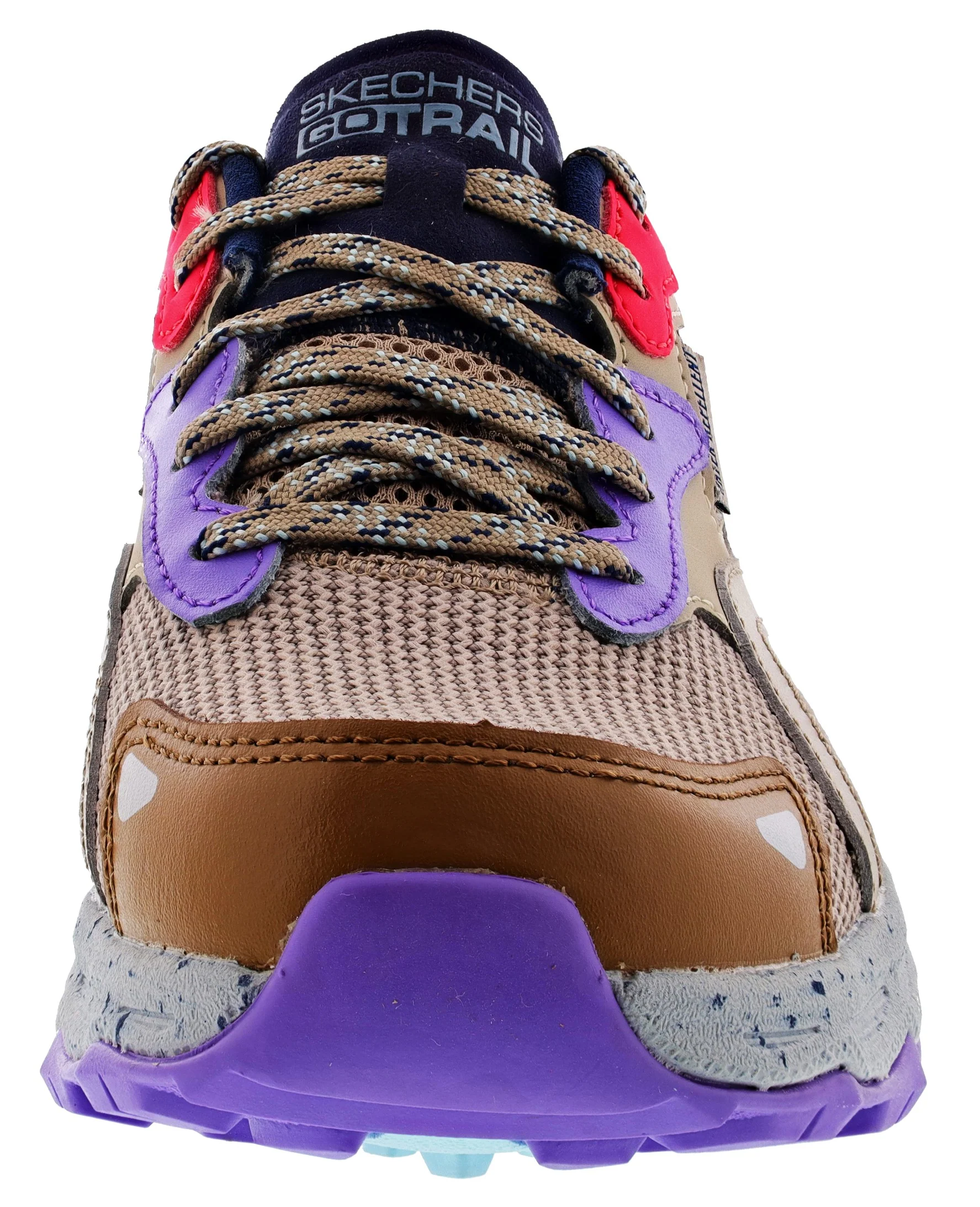 Skechers Women's Go Run Trail Altitude Backwoods Trail Running Shoes - Image 3