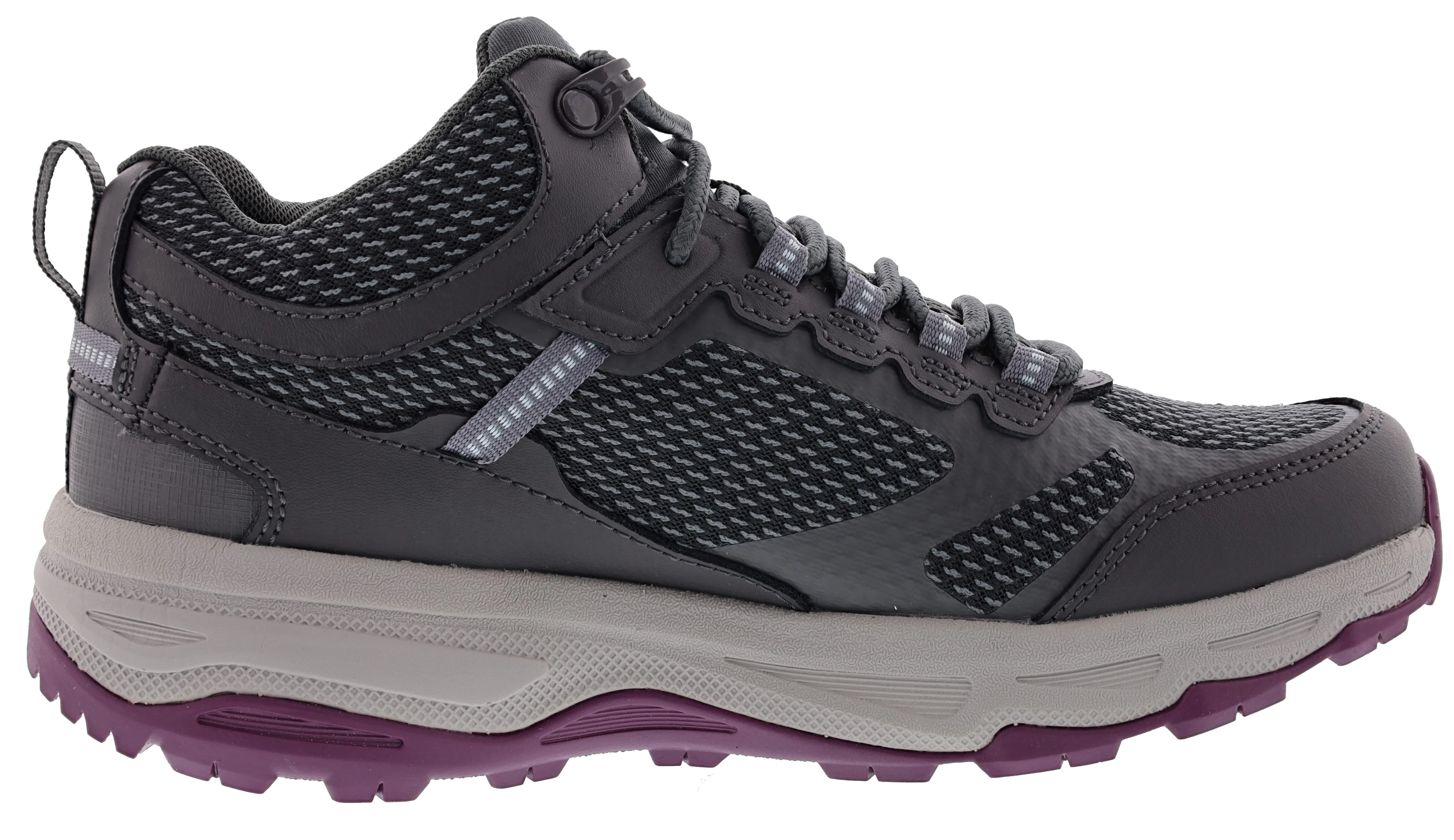 Skechers Women's Go Run Trail Altitude Highly Elevated Water Repellent Trail Running Shoes - Image 2