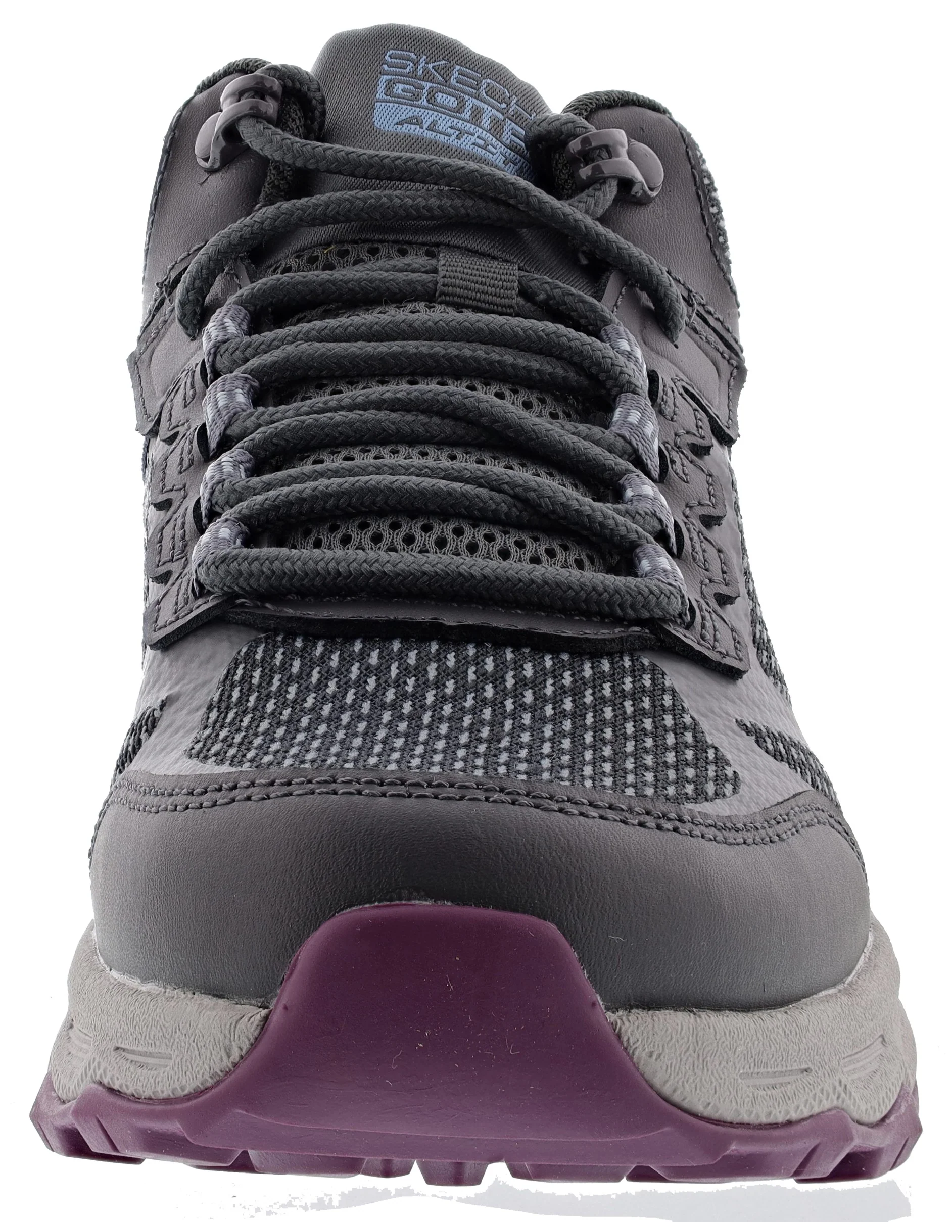 Skechers Women's Go Run Trail Altitude Highly Elevated Water Repellent Trail Running Shoes - Image 3