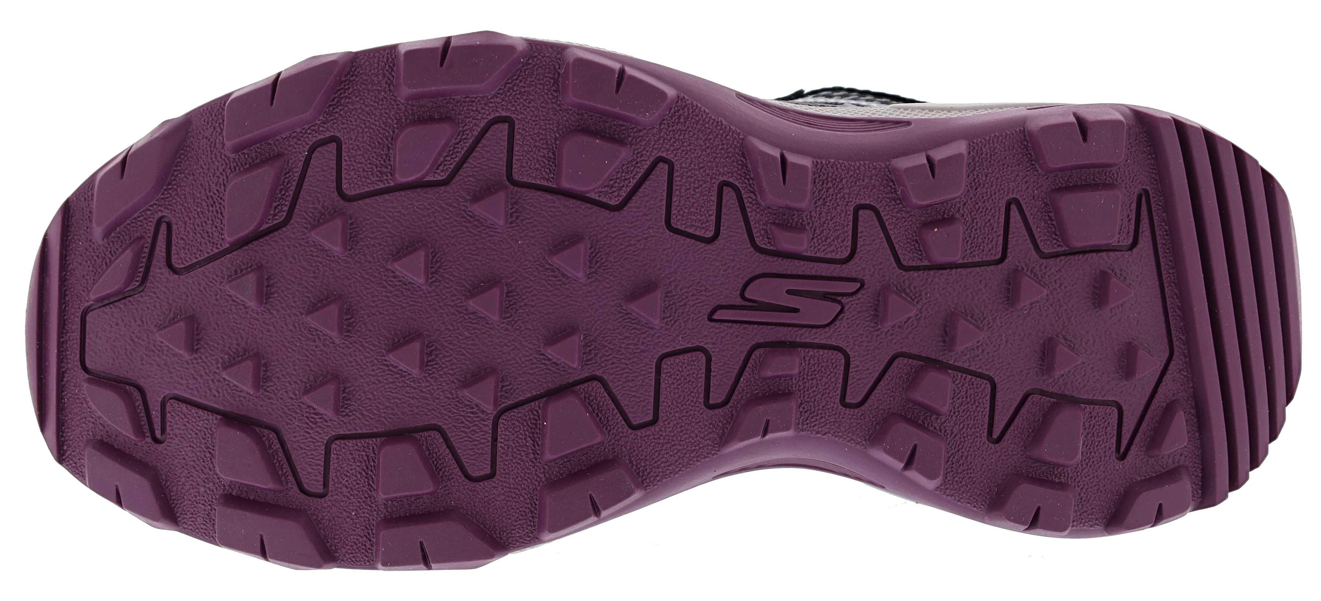 Skechers Women's Go Run Trail Altitude Highly Elevated Water Repellent Trail Running Shoes - Image 5