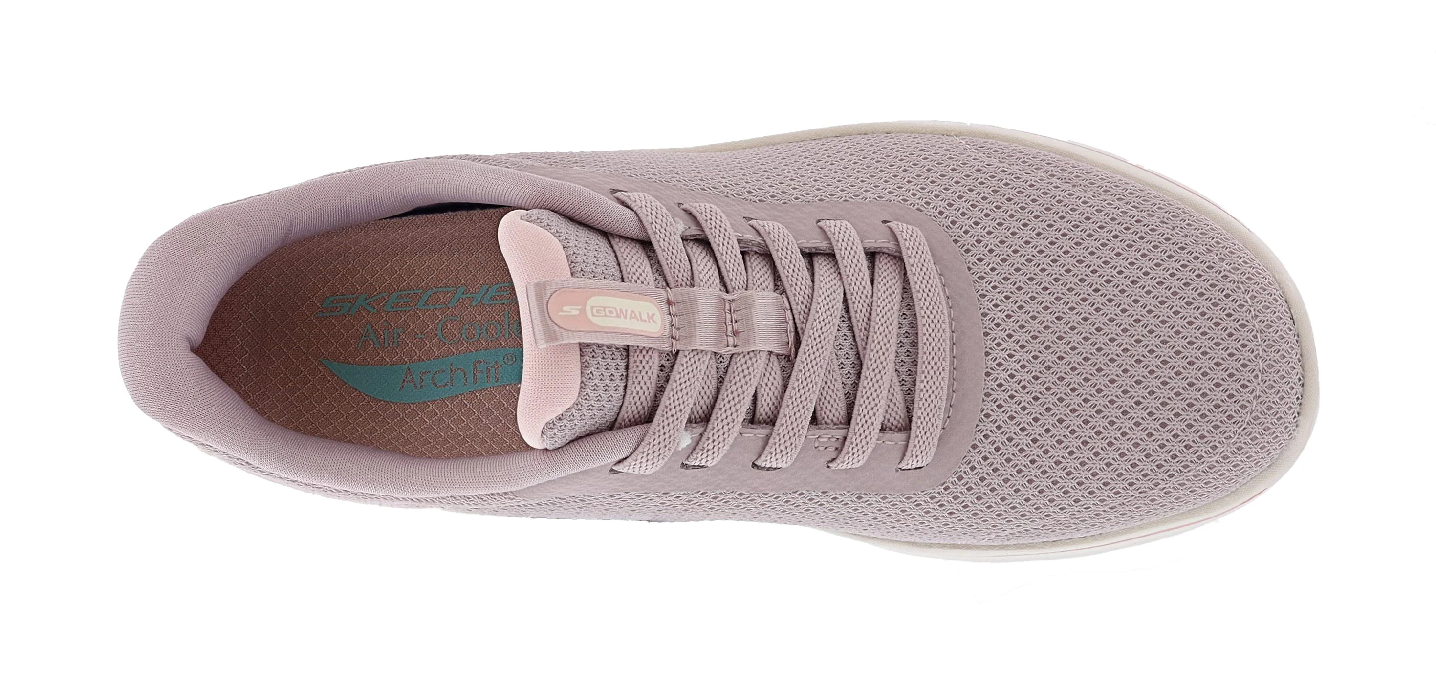 Skechers Women's Go Walk Arch Fit N-Joy-Amira Walking Shoes - Image 6