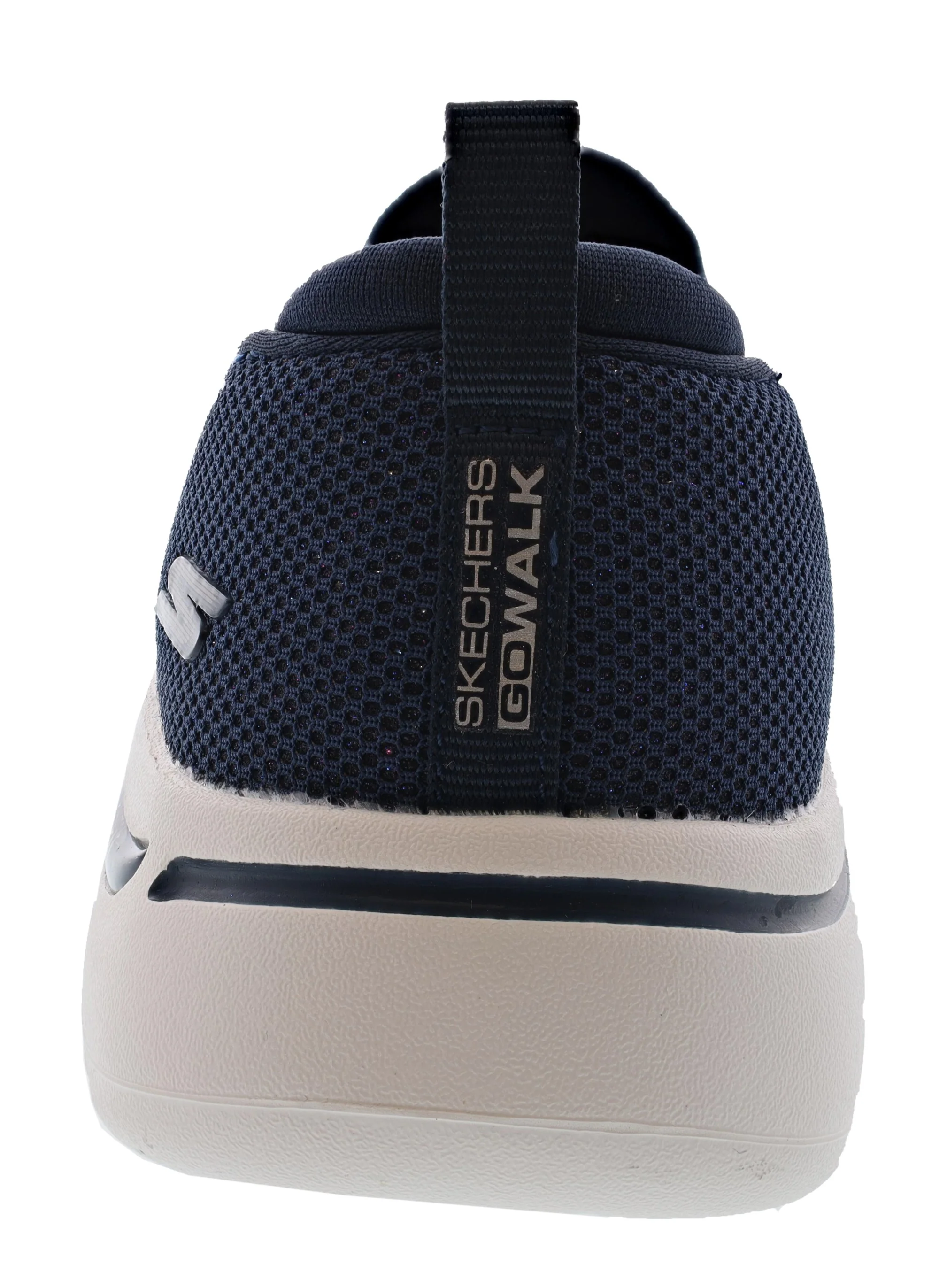 Skechers Women's Go Walk Arch Fit Vividly Slip On Walking shoes - Image 4