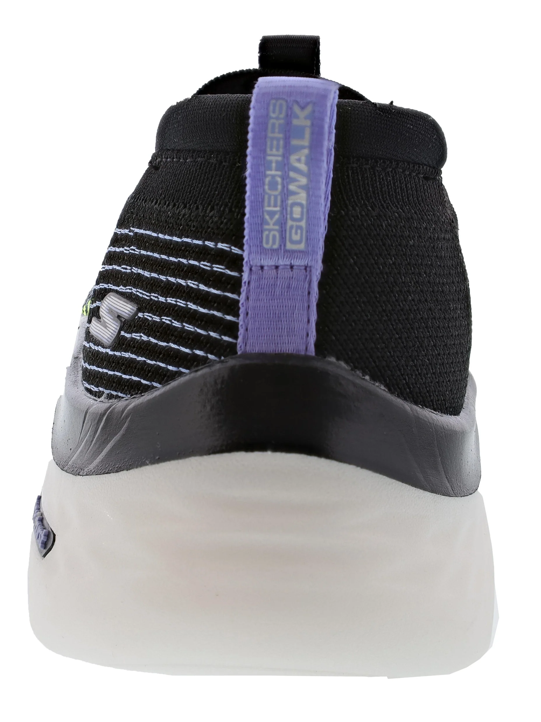 Skechers Women's Go Walk Hyper Burst Comfort Walking Shoes - Image 4