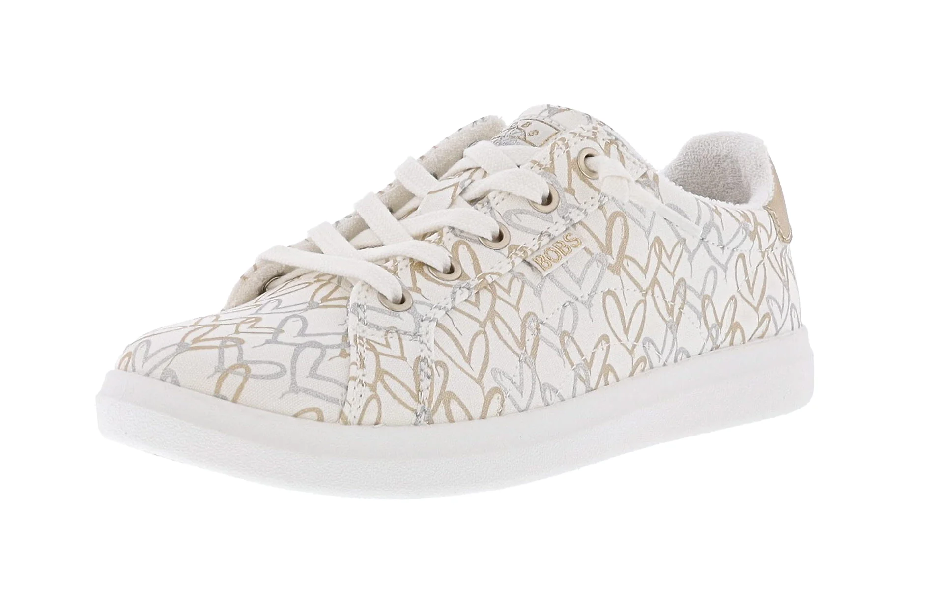 Skechers Women's JGoldcrown Bob's D'Vine- Crown Bright Walking Shoes