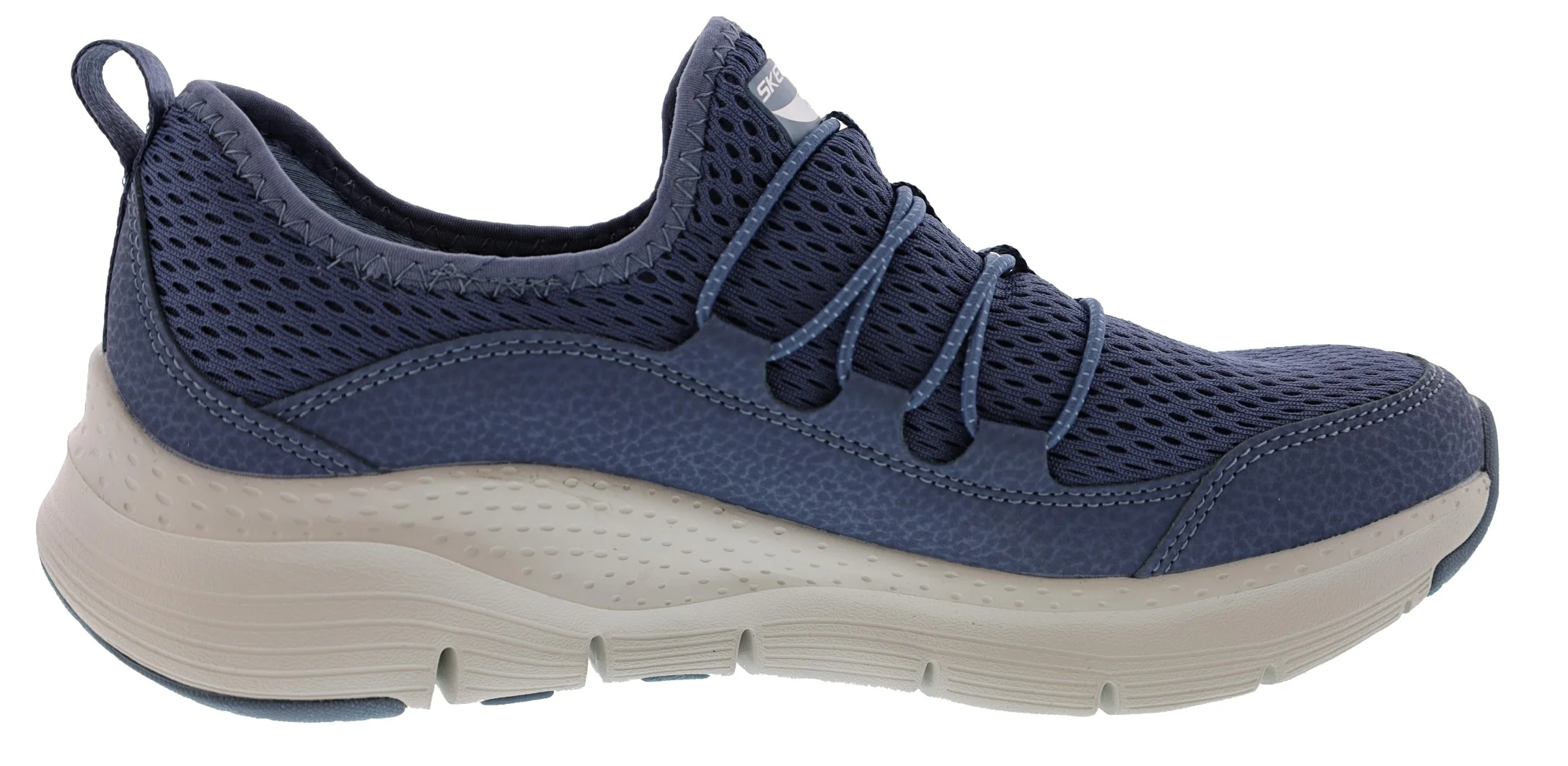 Skechers Women's Lightweight Walking Shoes Arch Fit- Lucky Thoughts - Image 12