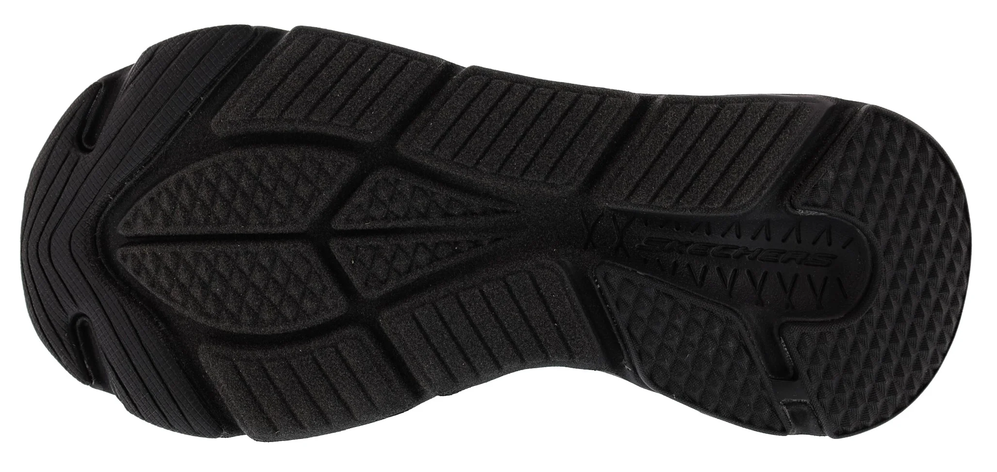 Skechers Women's Max Cushioning Adjustable Strap Slip On Exclusive Sandal - Image 5