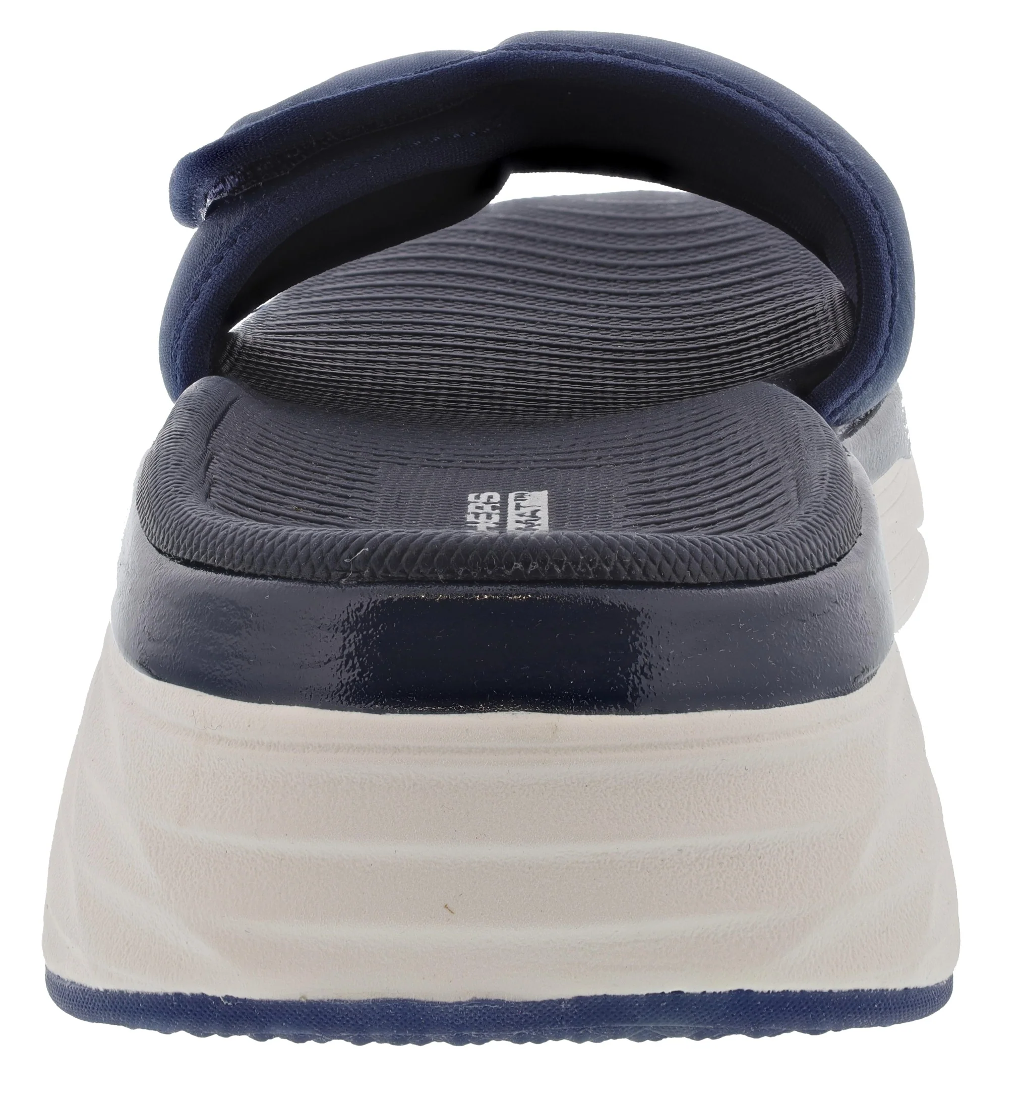 Skechers Women's Max Cushioning Adjustable Strap Slip On Exclusive Sandal - Image 9