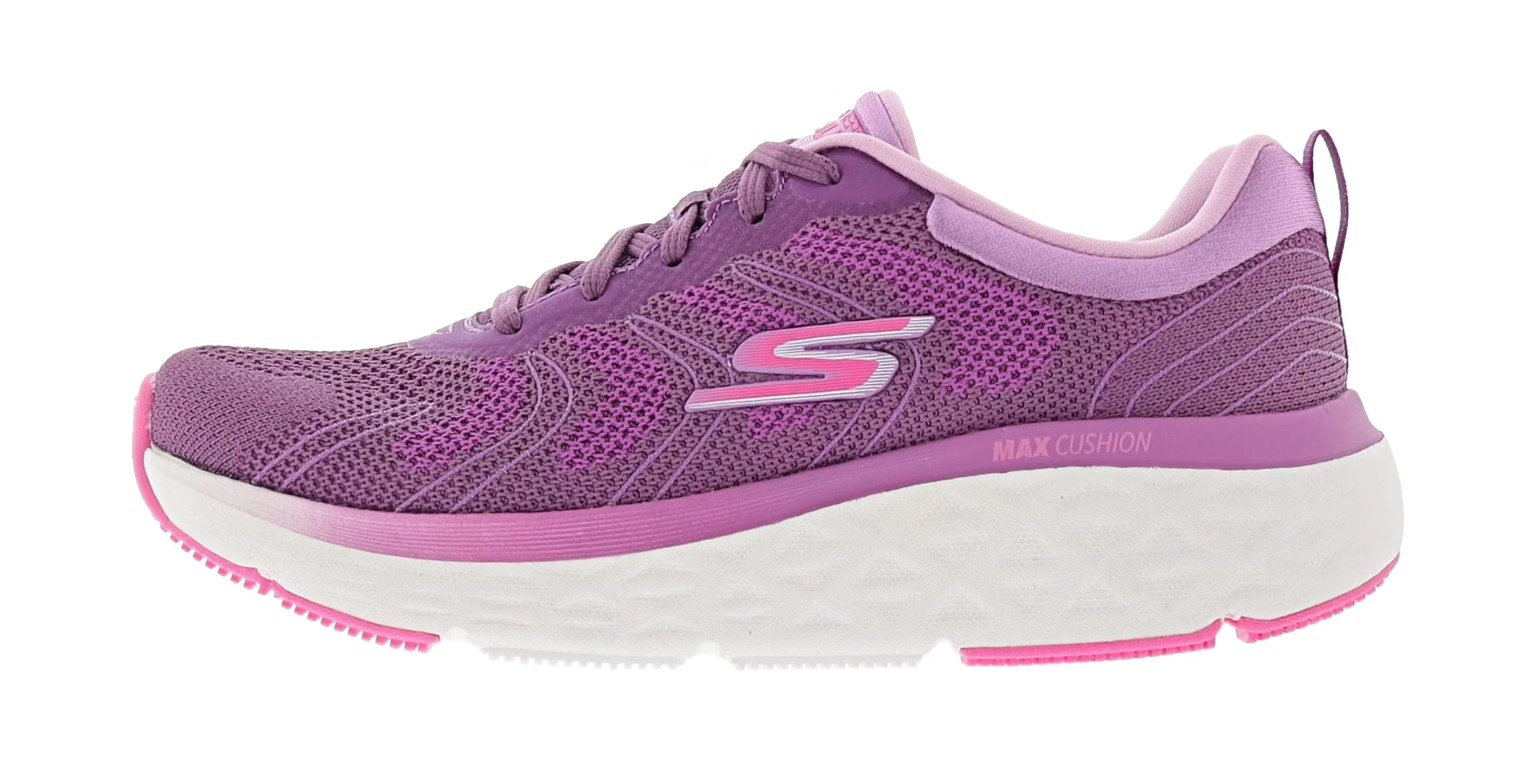 Skechers Women's Max Cushioning Delta Comfort Running Shoes - Image 6