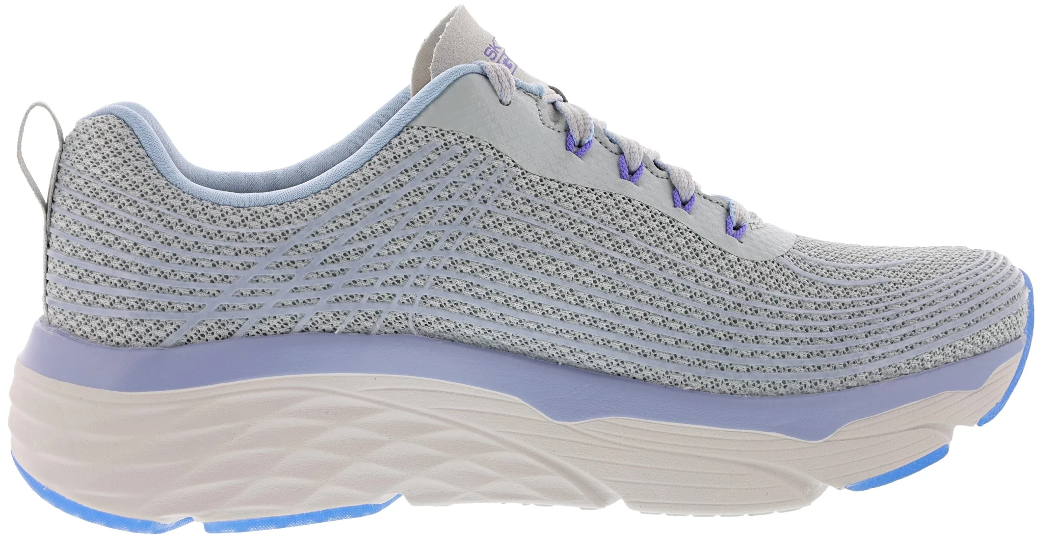 Skechers Women's Max Cushioning Elite Alekos Lace Up Running Shoes - Image 2