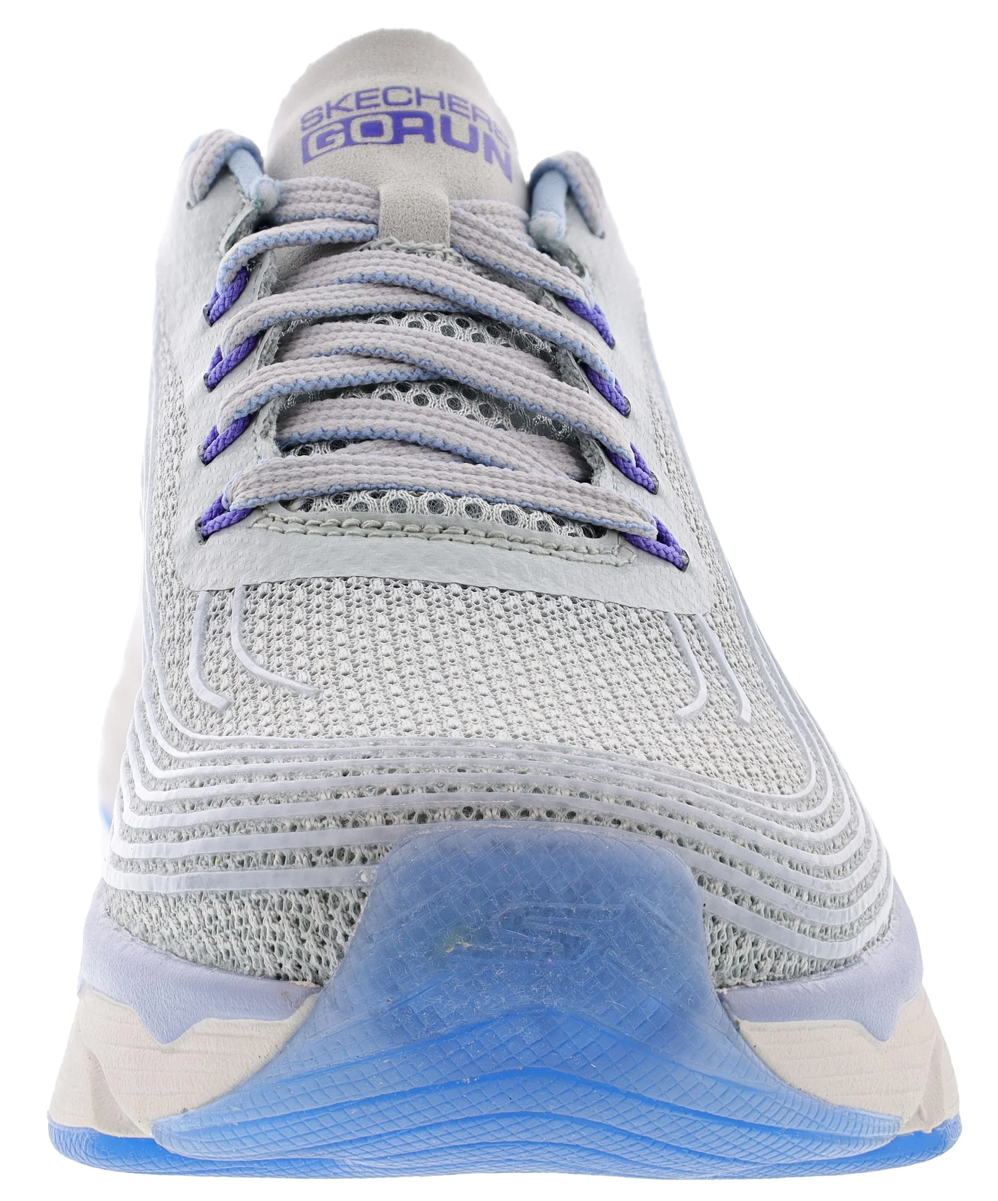 Skechers Women's Max Cushioning Elite Alekos Lace Up Running Shoes - Image 3