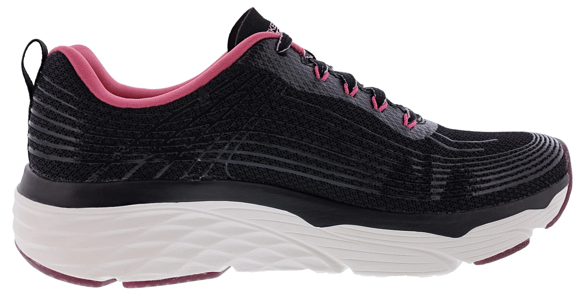 Skechers Women's Max Cushioning Elite Alekos Lace Up Running Shoes - Image 7