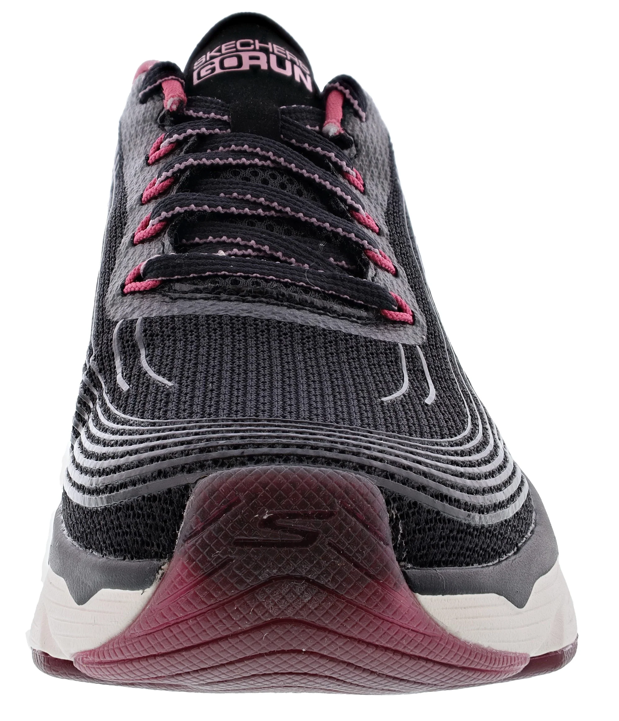 Skechers Women's Max Cushioning Elite Alekos Lace Up Running Shoes - Image 8
