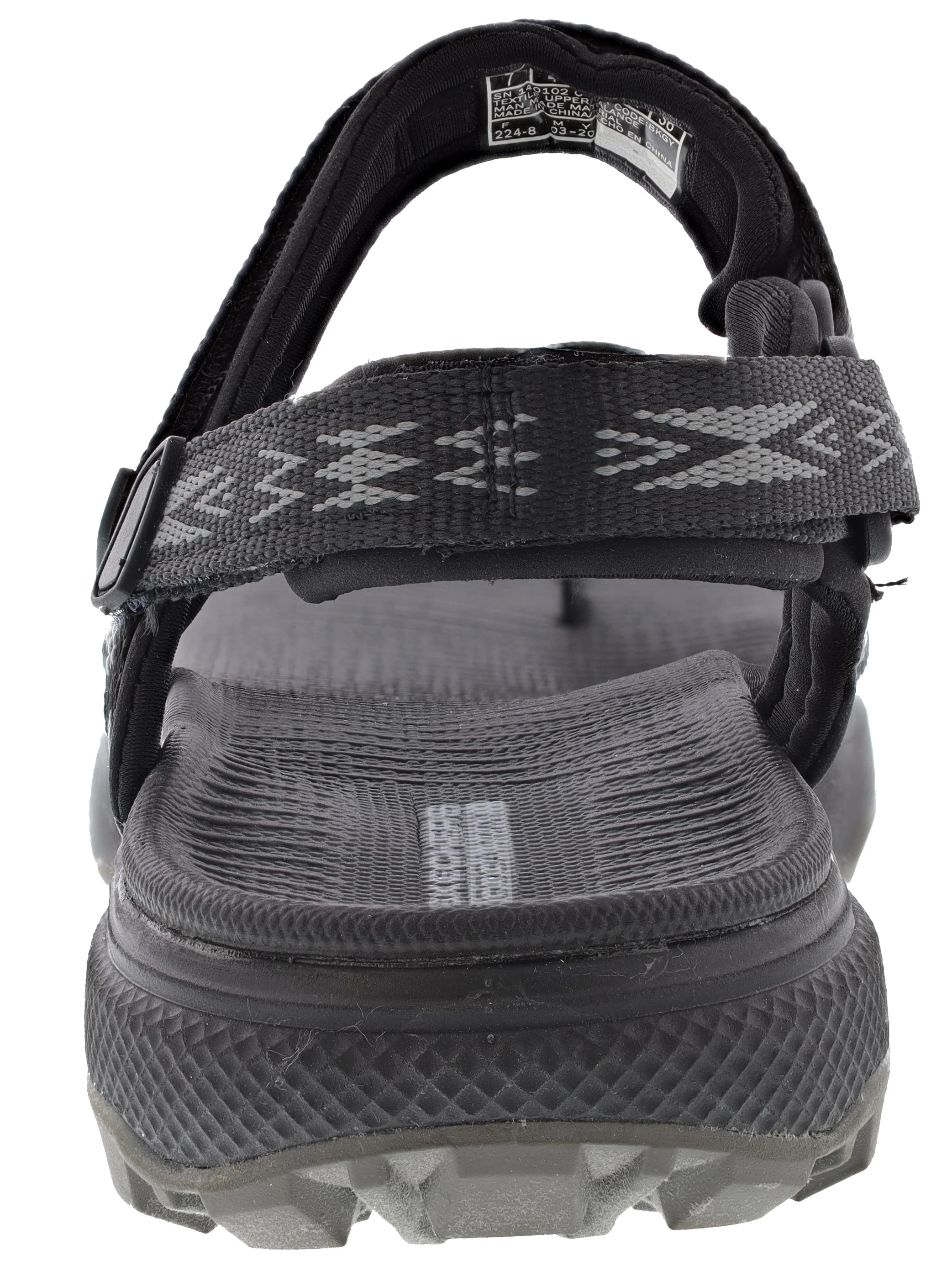 Skechers Women's Outdoor Ultra Mojave Hook & Loop Sport Sandals - Image 4