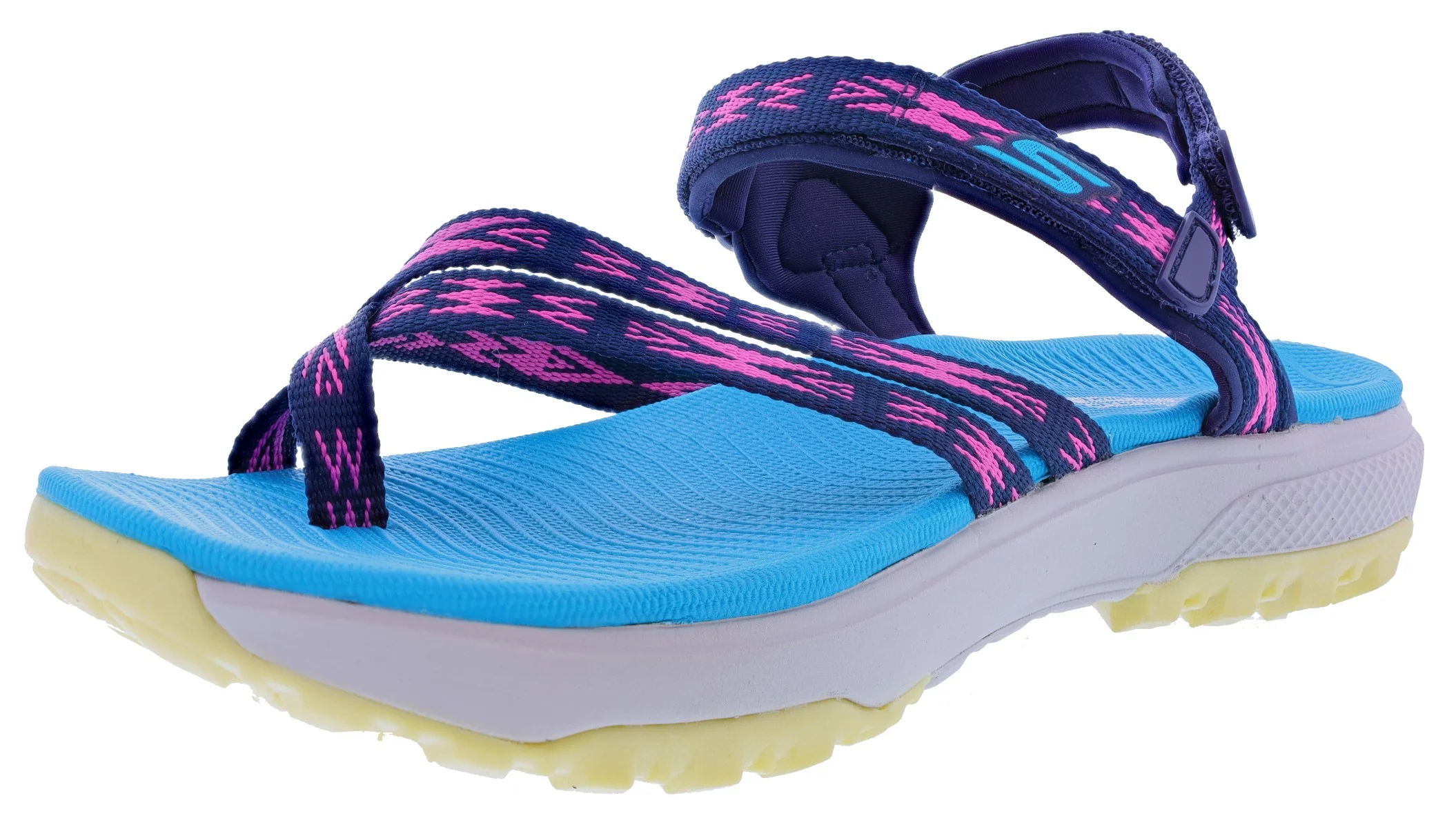 Skechers Women's Outdoor Ultra Mojave Hook & Loop Sport Sandals - Image 6