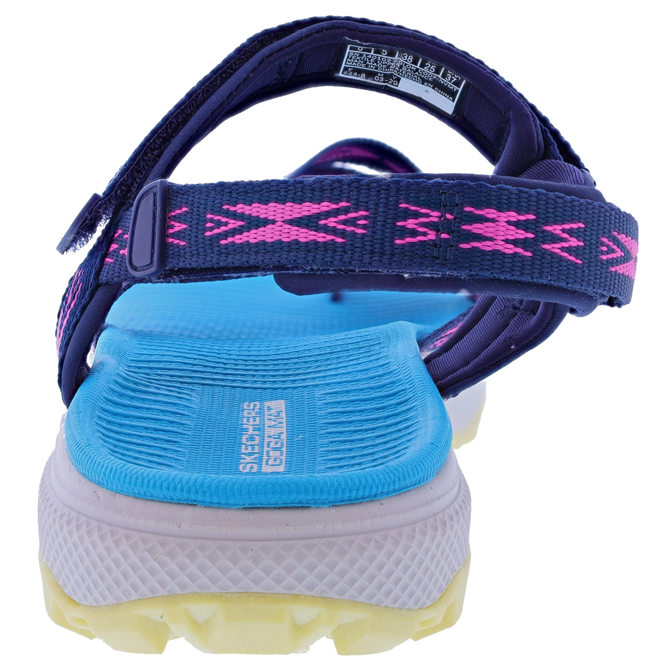 Skechers Women's Outdoor Ultra Mojave Hook & Loop Sport Sandals - Image 9