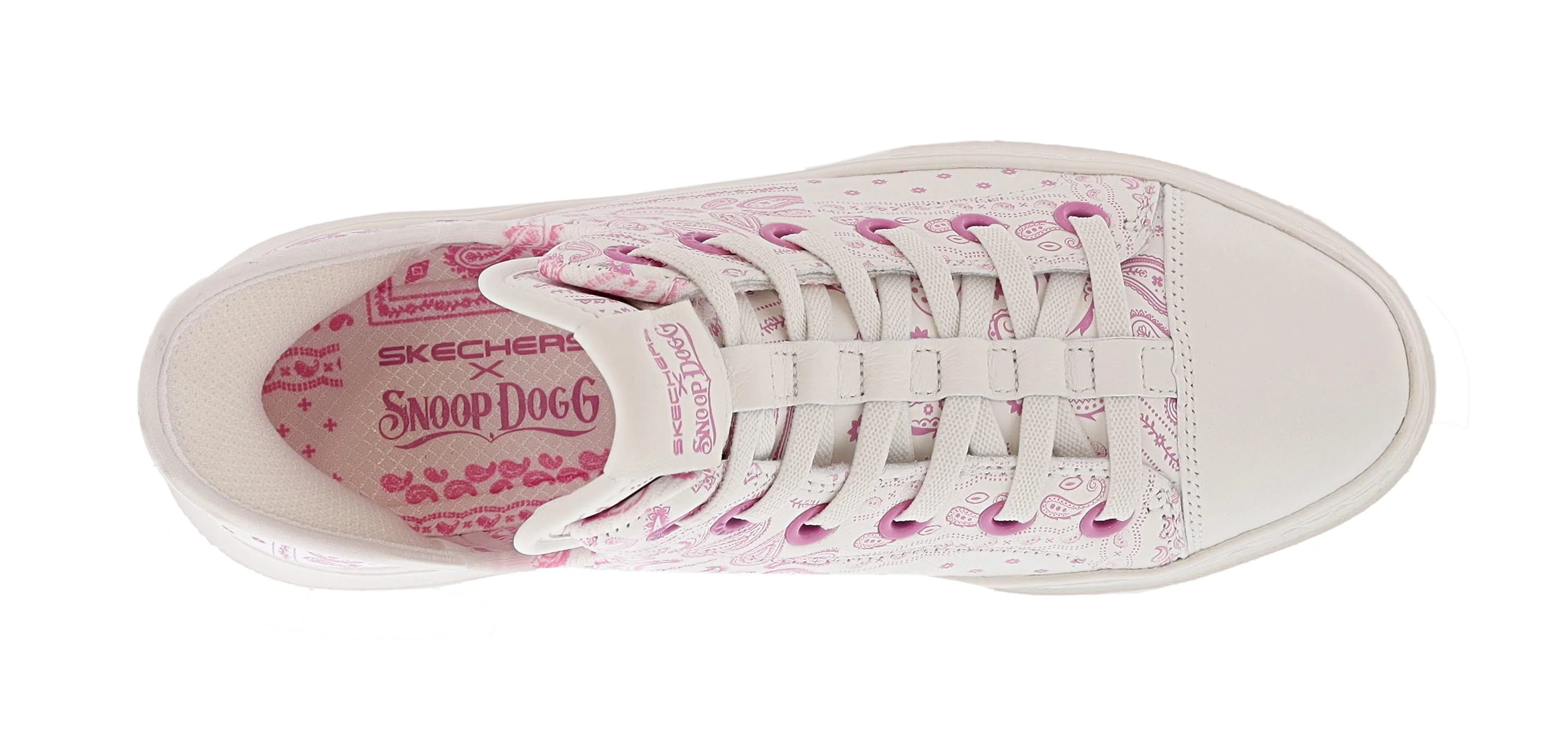 Skechers Women's Slip-Ins: Premium Leather Snoop One- Double G - Image 12