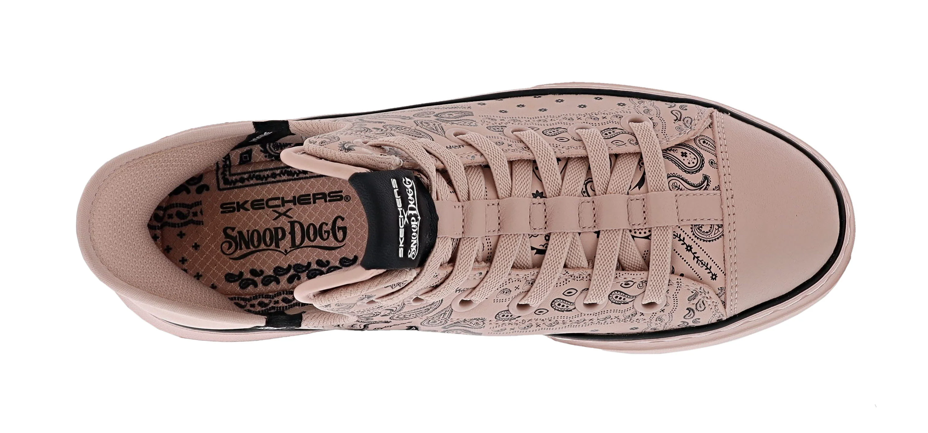 Skechers Women's Slip-Ins: Premium Leather Snoop One- Double G - Image 6