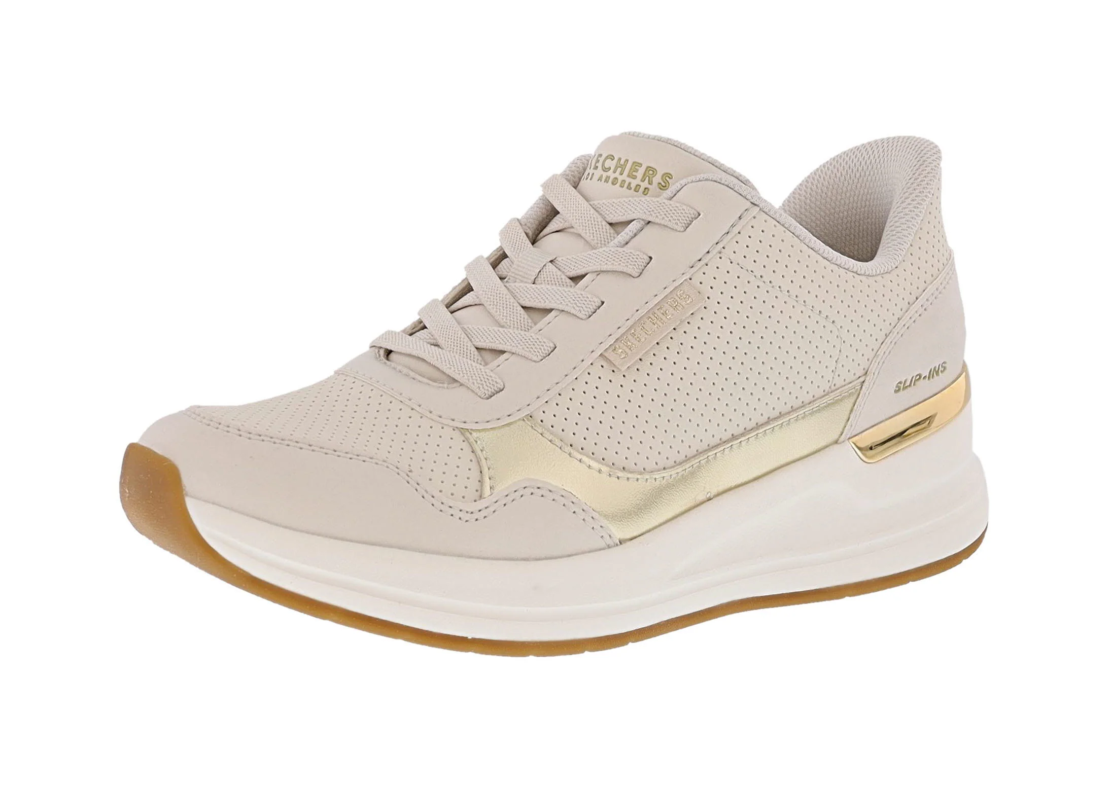 Skechers Women's Slip-Ins: Billion 2- Top-Tier Walking Shoes