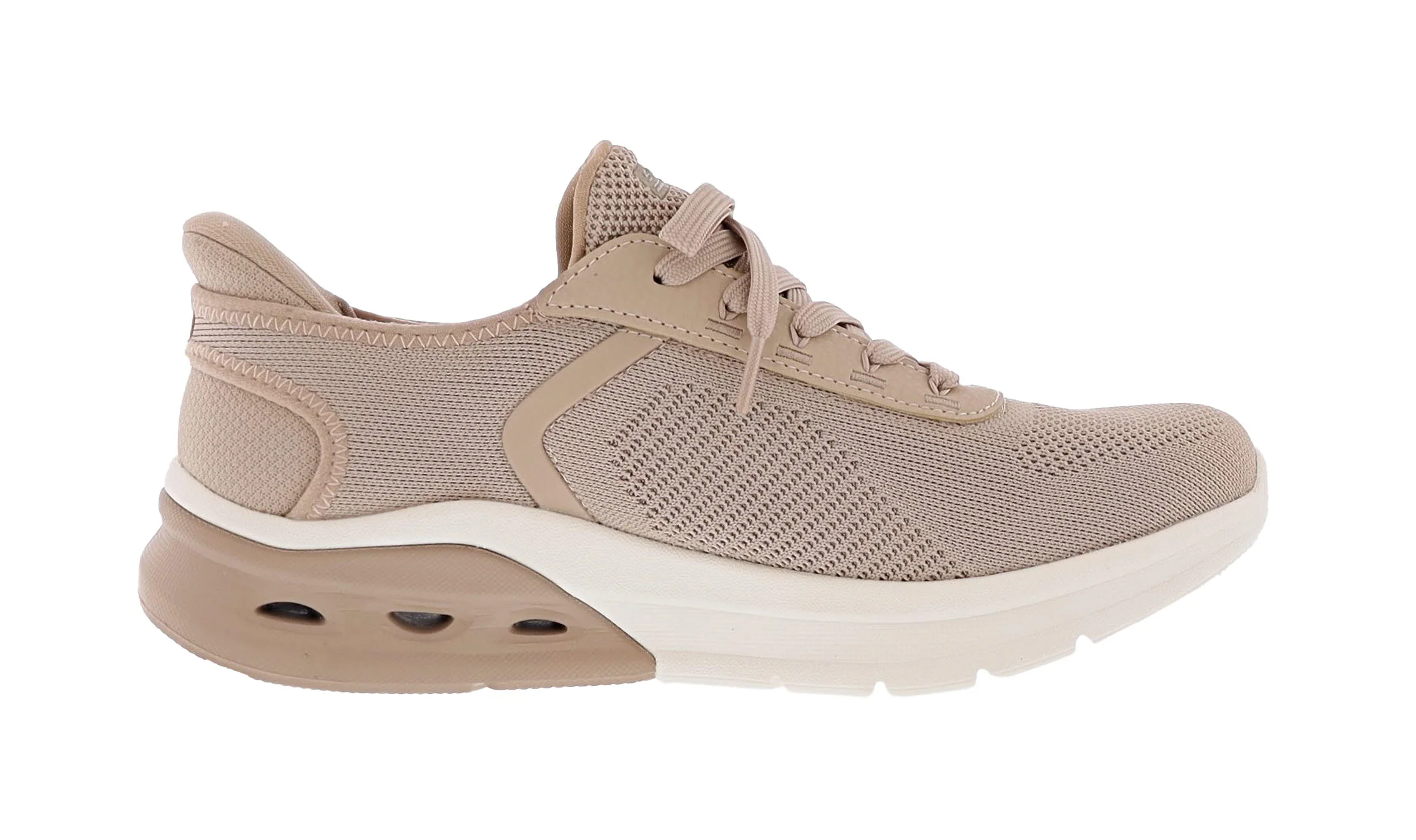 Skechers Women's Slip-Ins: Bobs Arc Waves 2.0- Now It Walking Shoes - Image 2