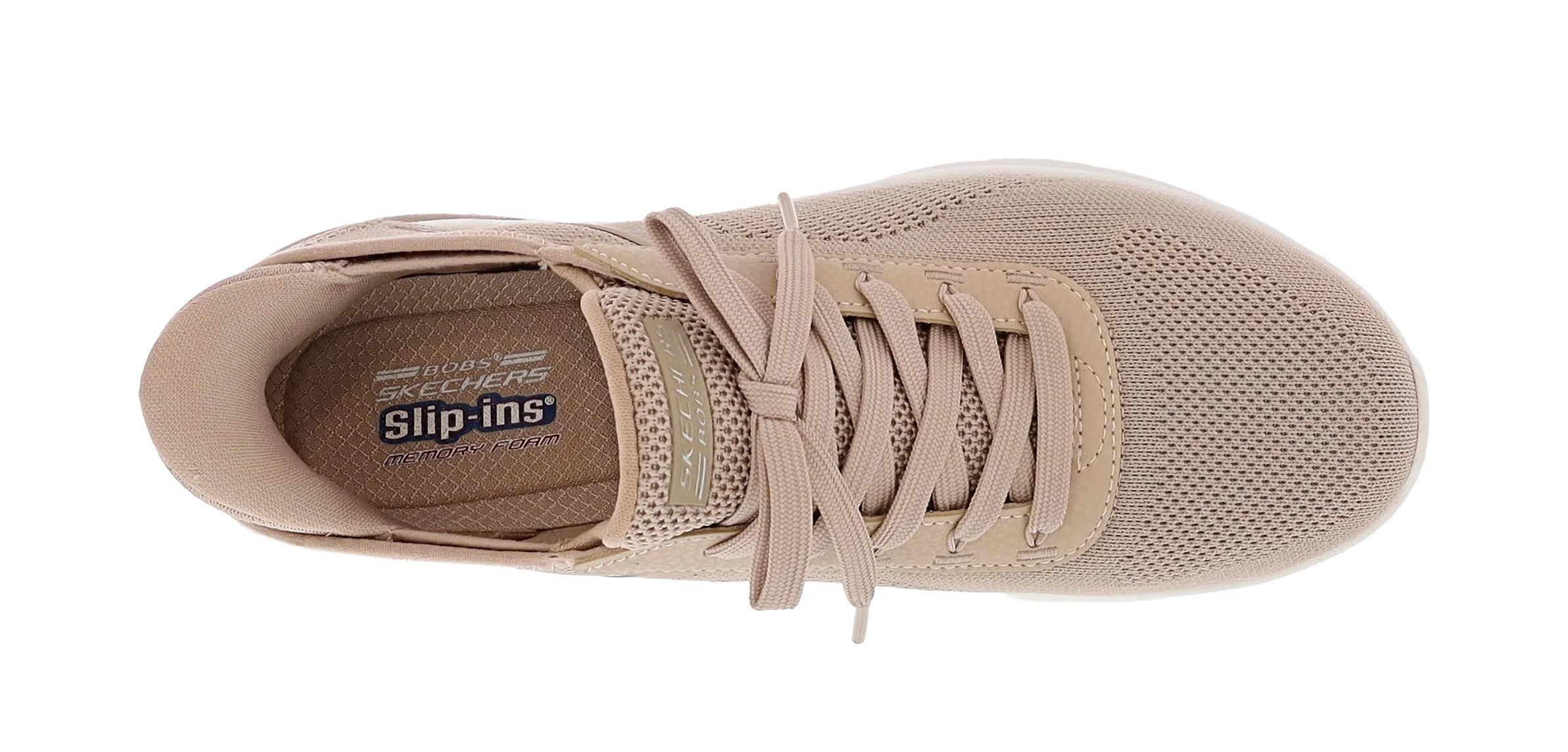 Skechers Women's Slip-Ins: Bobs Arc Waves 2.0- Now It Walking Shoes - Image 6