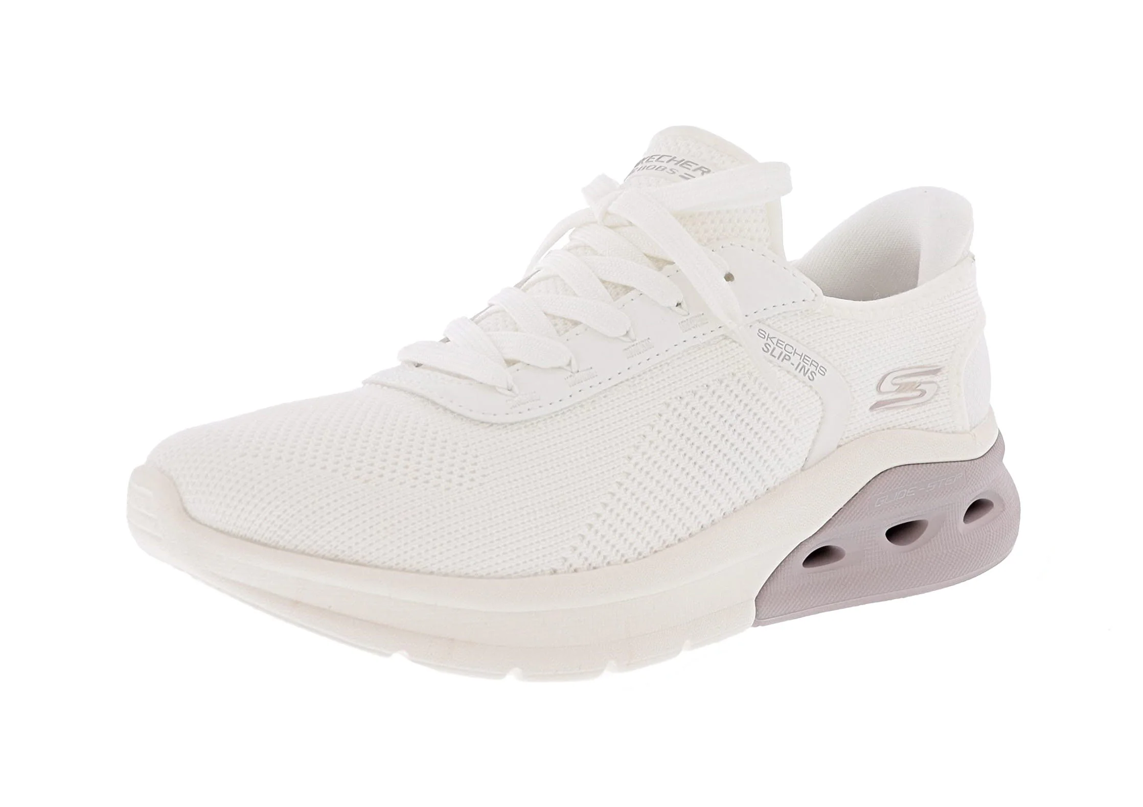 Skechers Women's Slip-Ins: Bobs Arc Waves 2.0- Now It Walking Shoes - Image 7